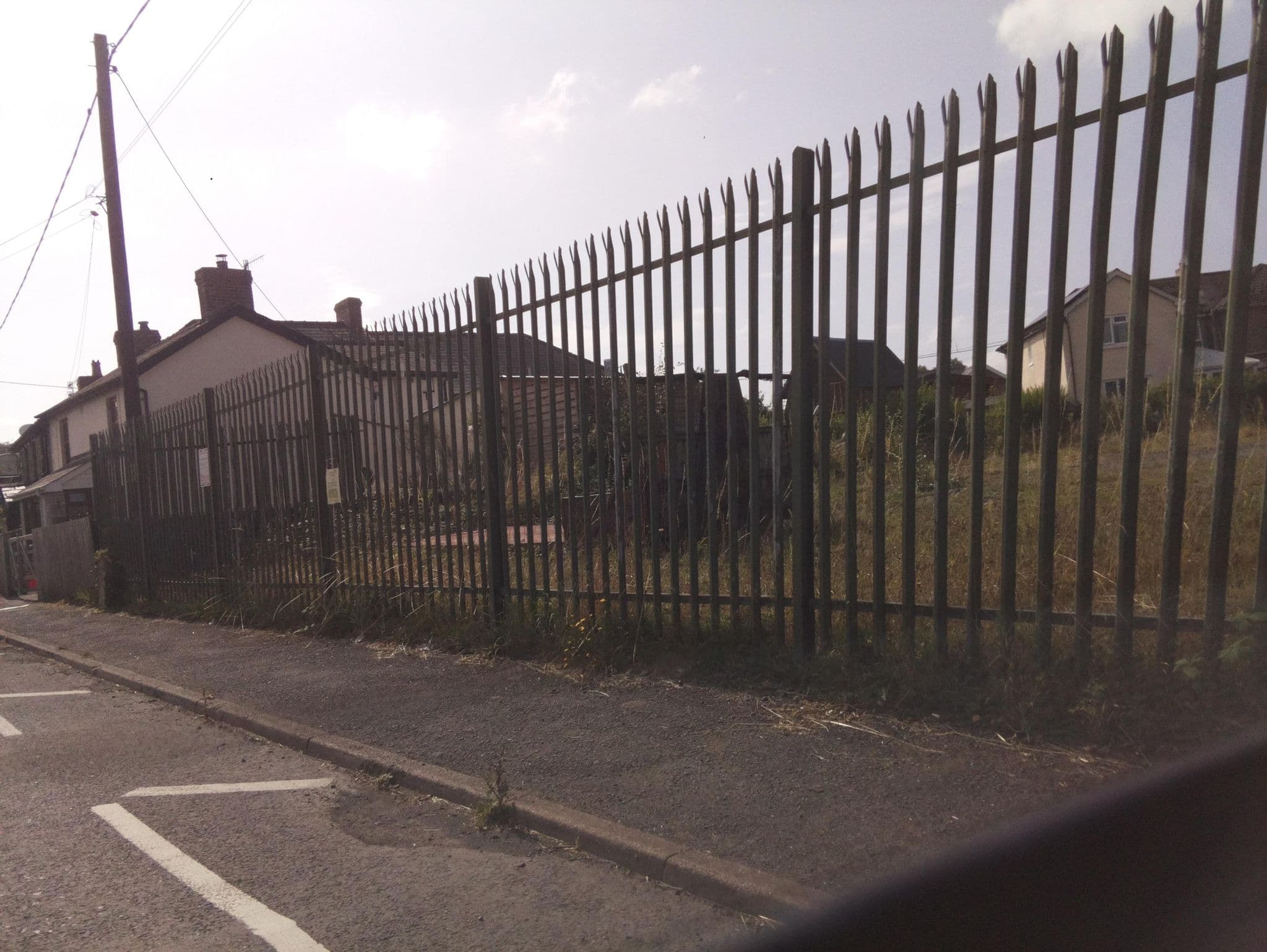 Street view near The New Gurkha Inn, Talgarth — © southglos (CC BY-SA · Mapillary)