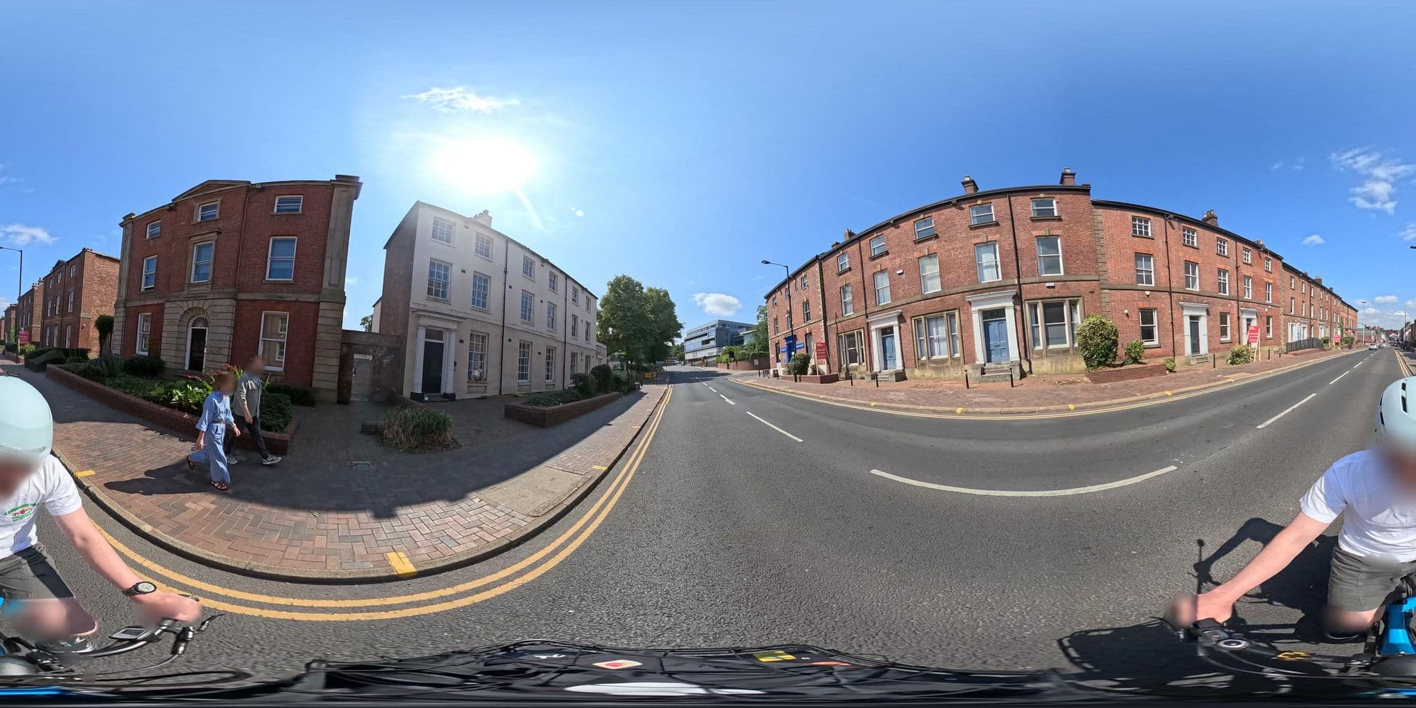 Street view near Ranmoor Serviced Apartments, Sheffield — © ntzm (CC BY-SA · Mapillary)