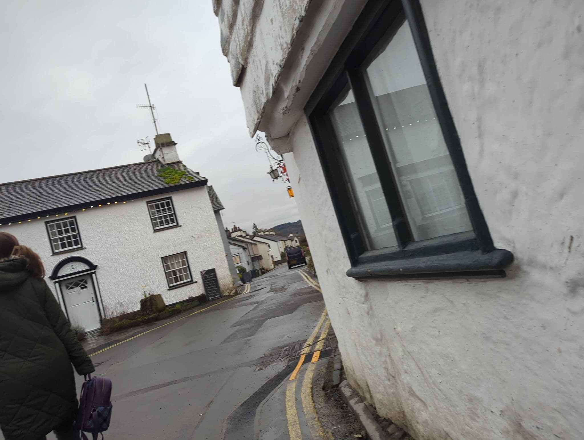 Street view near Meadow View, Windermere