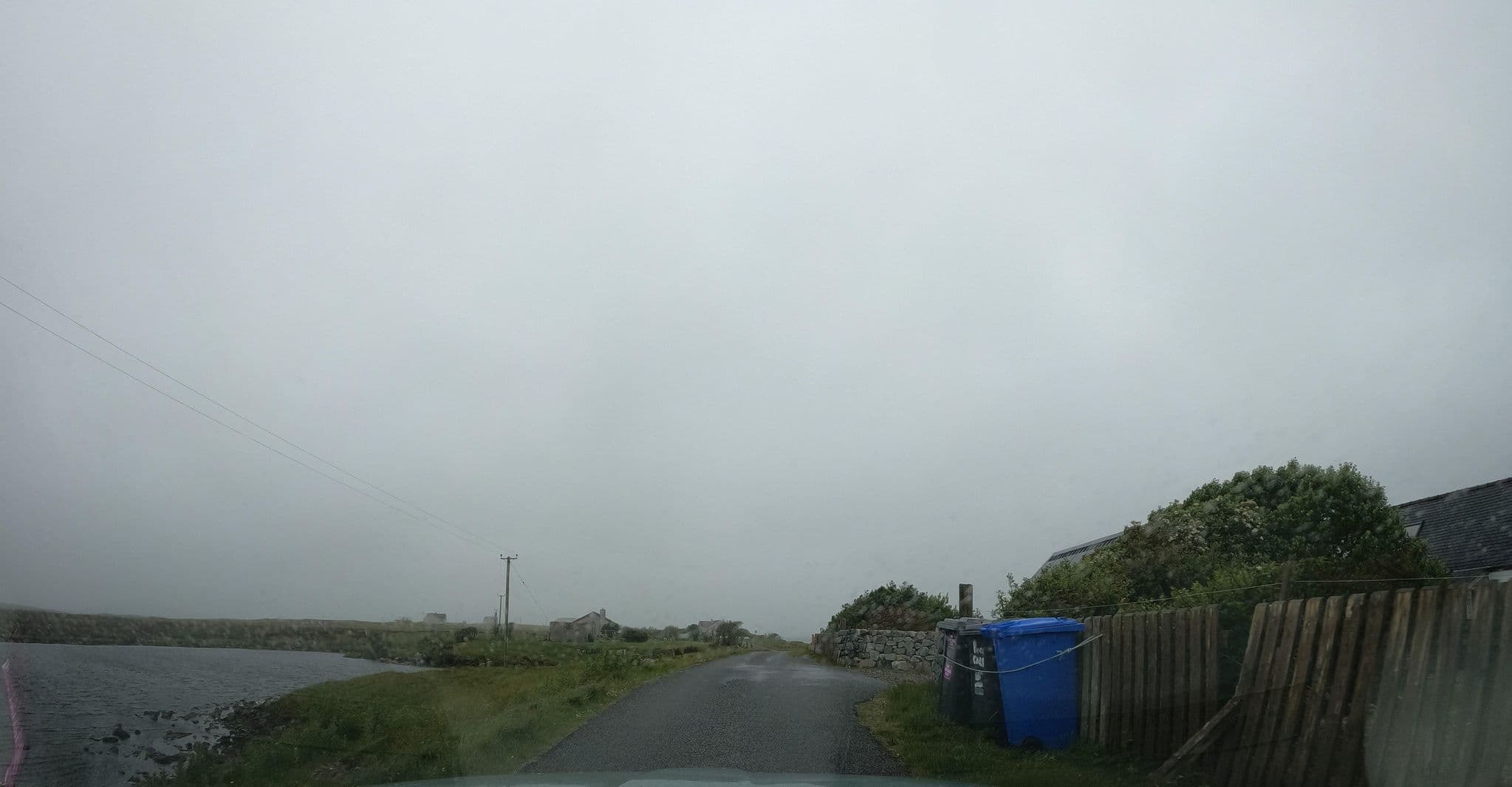 Street view near Beacon Light, Isle of North Uist — © hobgoblin (CC BY-SA · Mapillary)