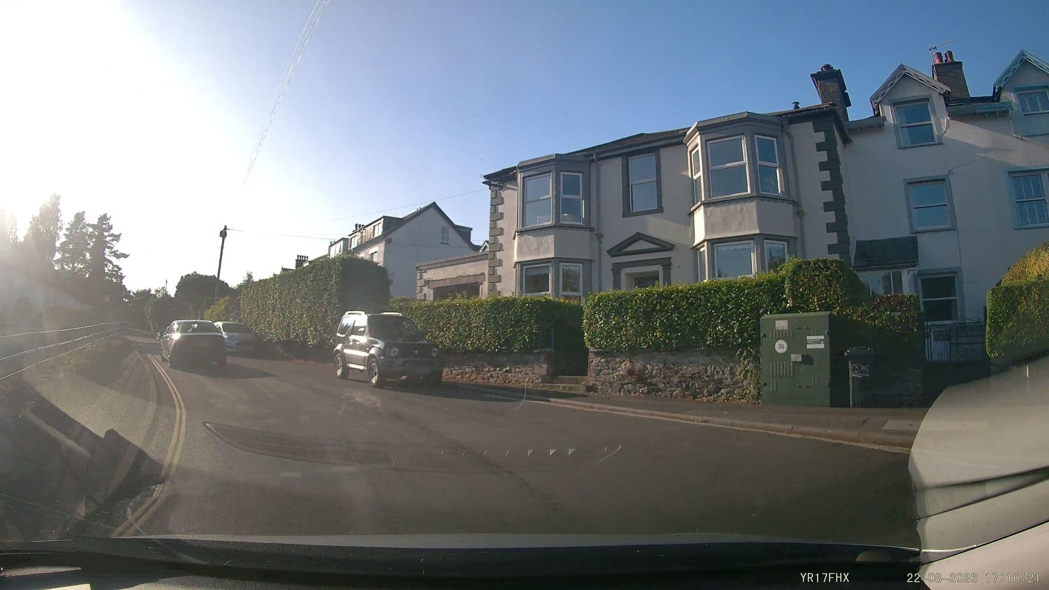 Street view near Derwent House, Keswick — © aidan573 (CC BY-SA · Mapillary)
