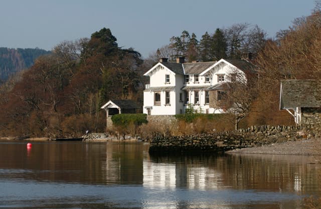 Sharrow Bay Country House Hotel (being refurbished) (via Wikimedia Commons, CC BY-SA 2.0)