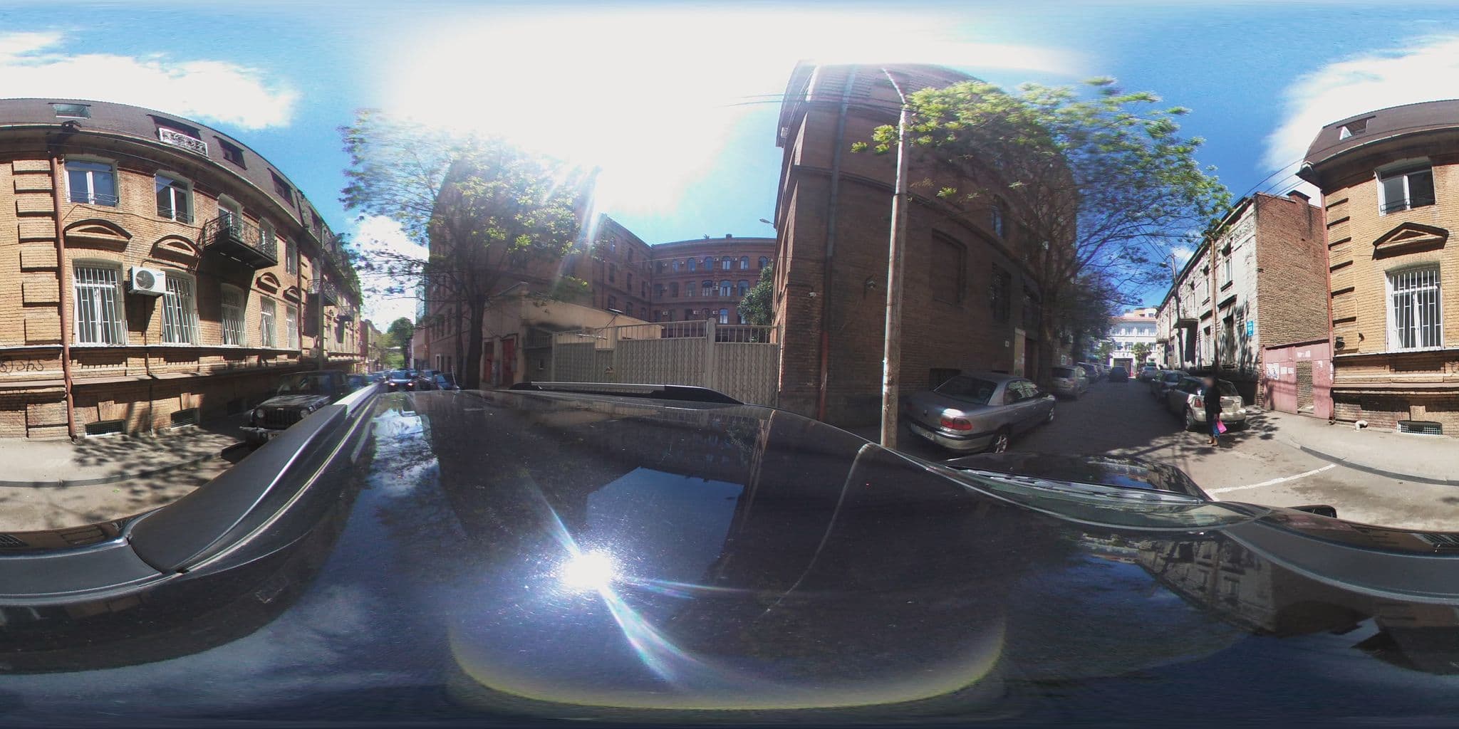 Street view near Diwan, Okroq’ana