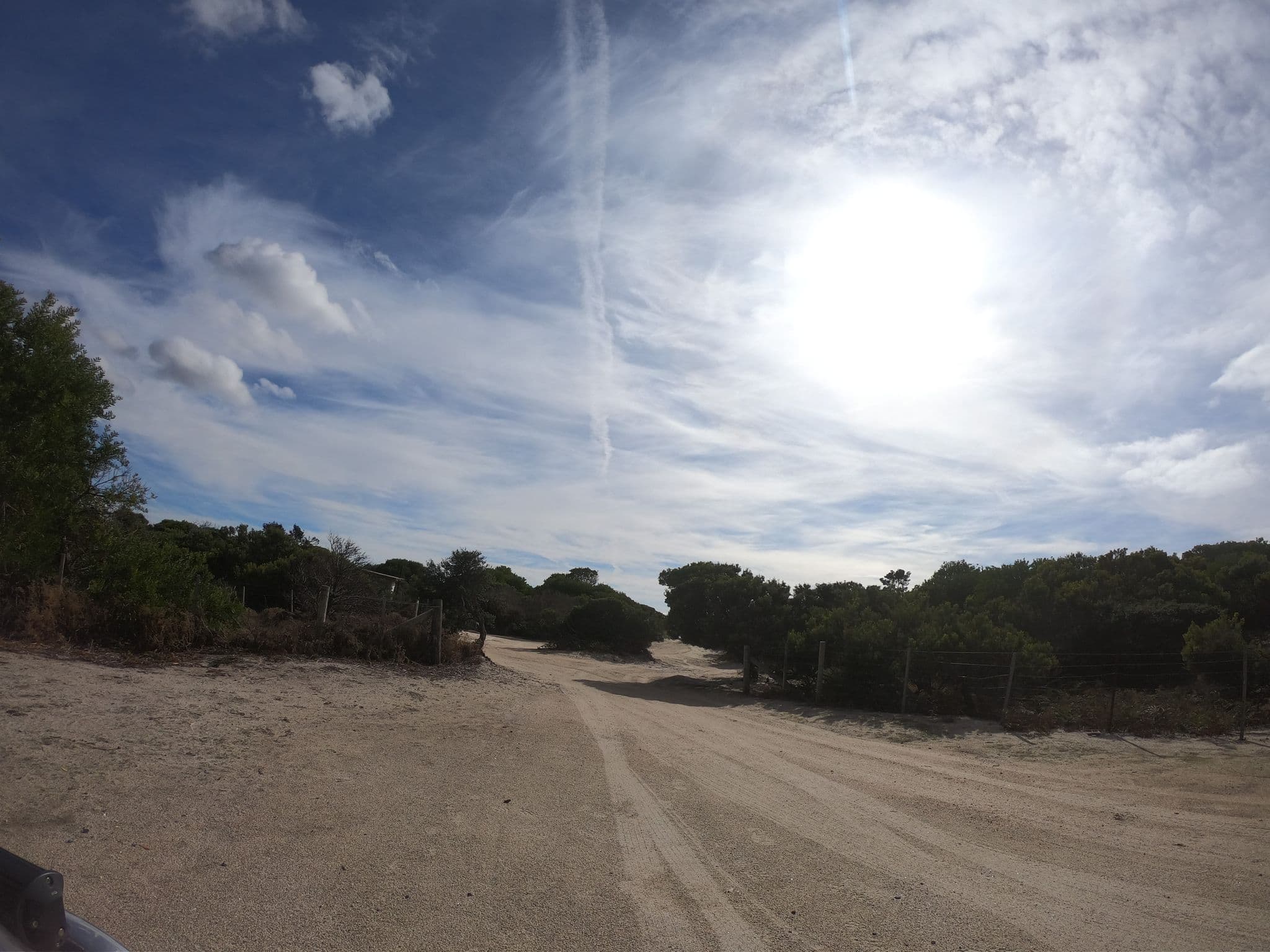 Street view near Stumpys Bay Campground 3, St Helens — © tastrax (CC BY-SA · Mapillary)