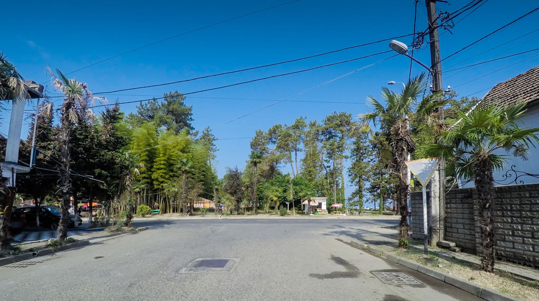 Street view near Palito Palace, Kobuleti — © artguard (CC BY-SA · Mapillary)