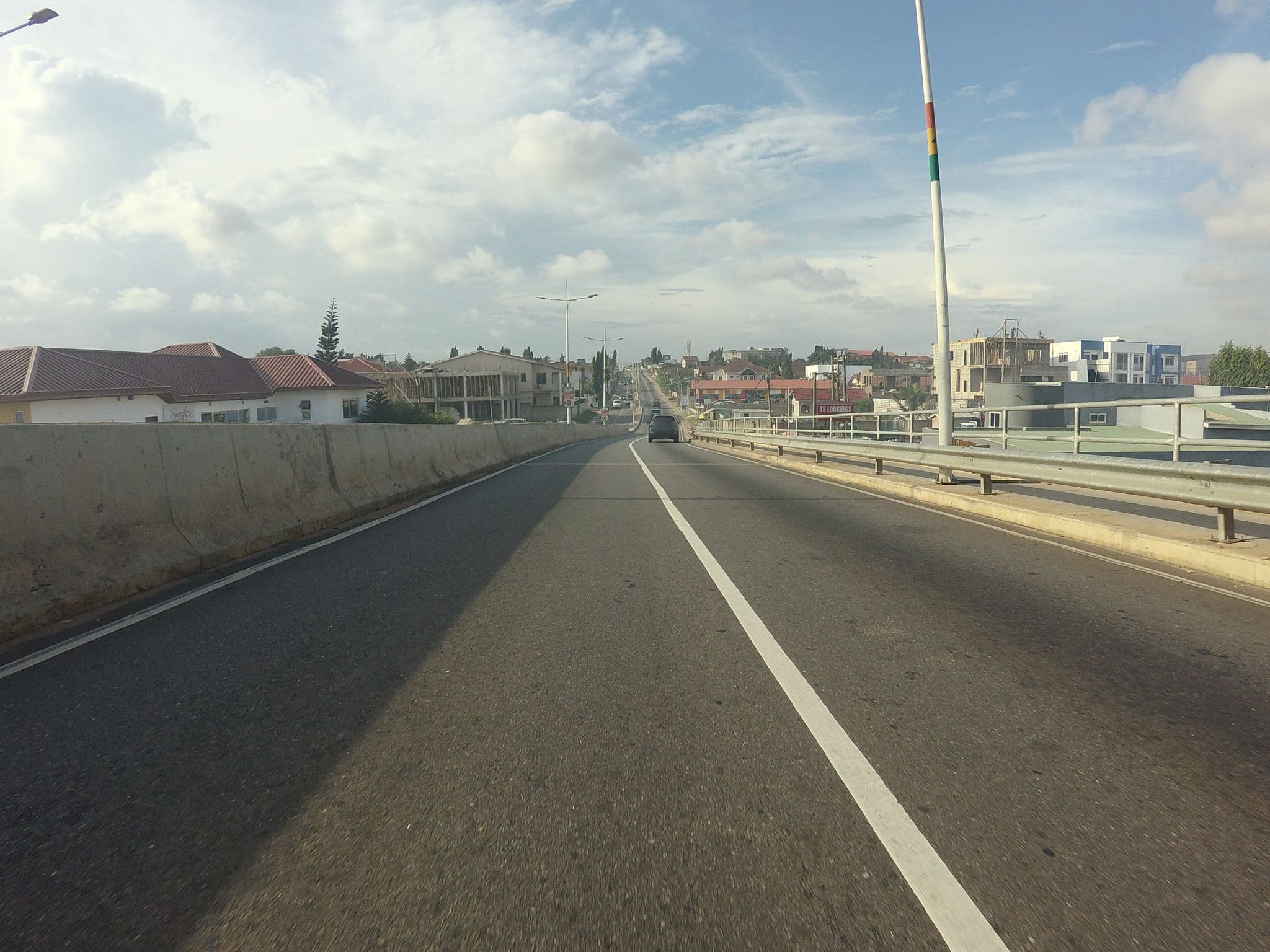 Street view near TS Lodgings, Medina Estates