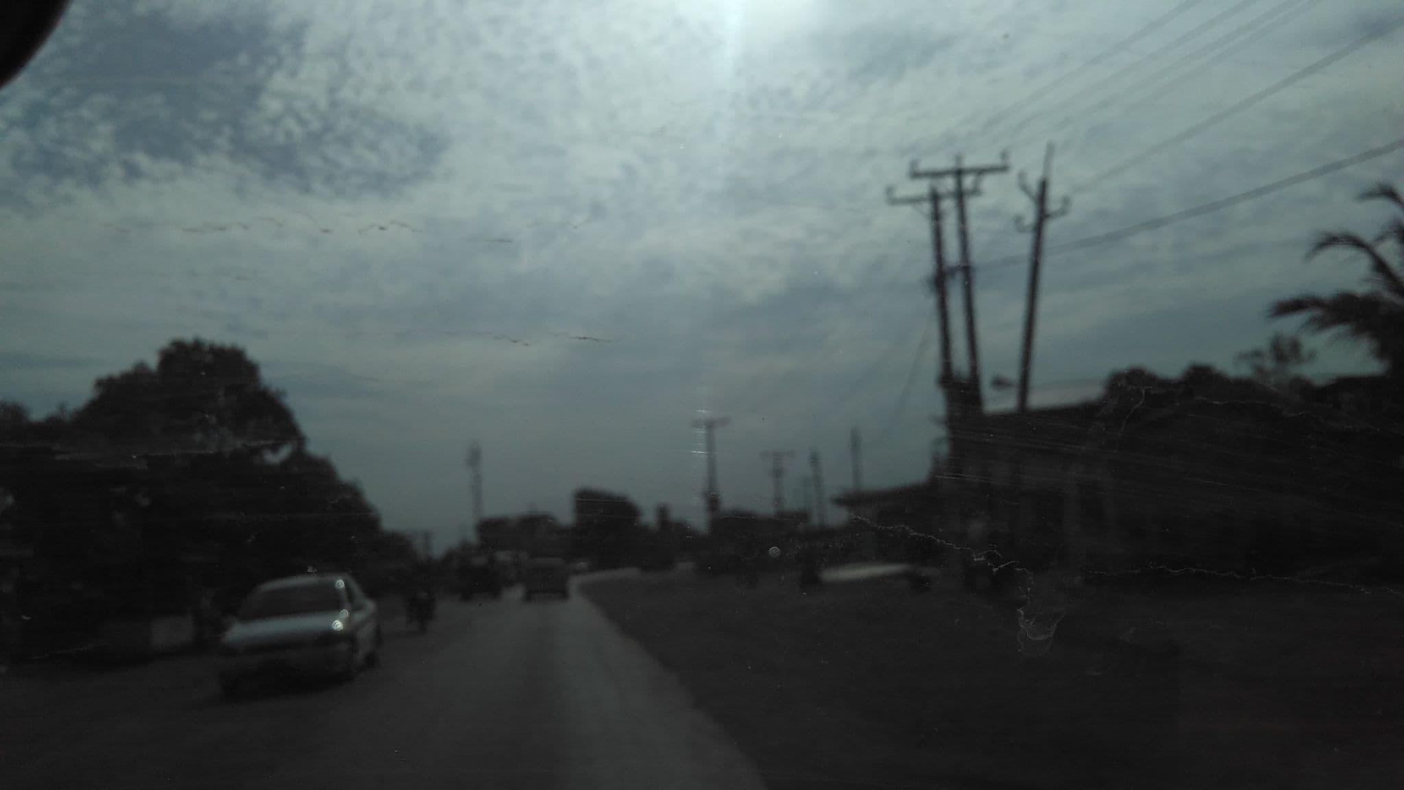 Street view near Feladej, Medina Estates