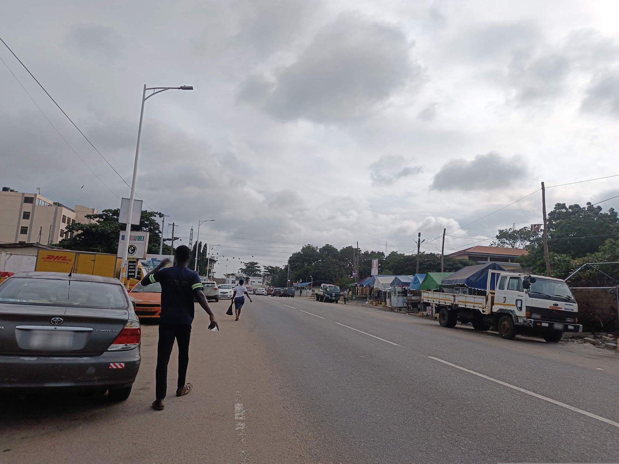 Street view near Ridge Over Suites, Osu — © RabiatuHijabGirl1 (CC BY-SA · Mapillary)