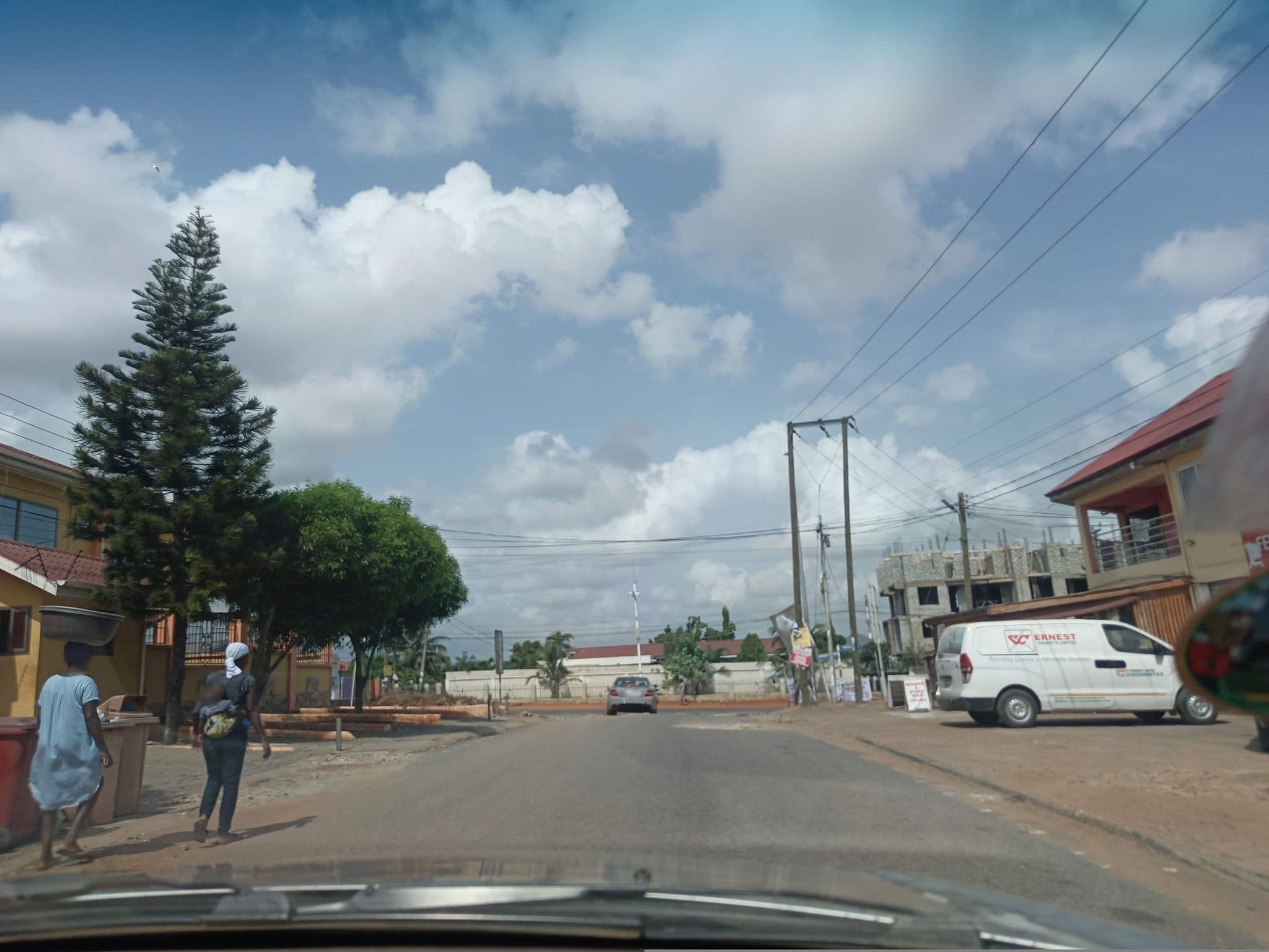 Street view near Grant Court, Medina Estates