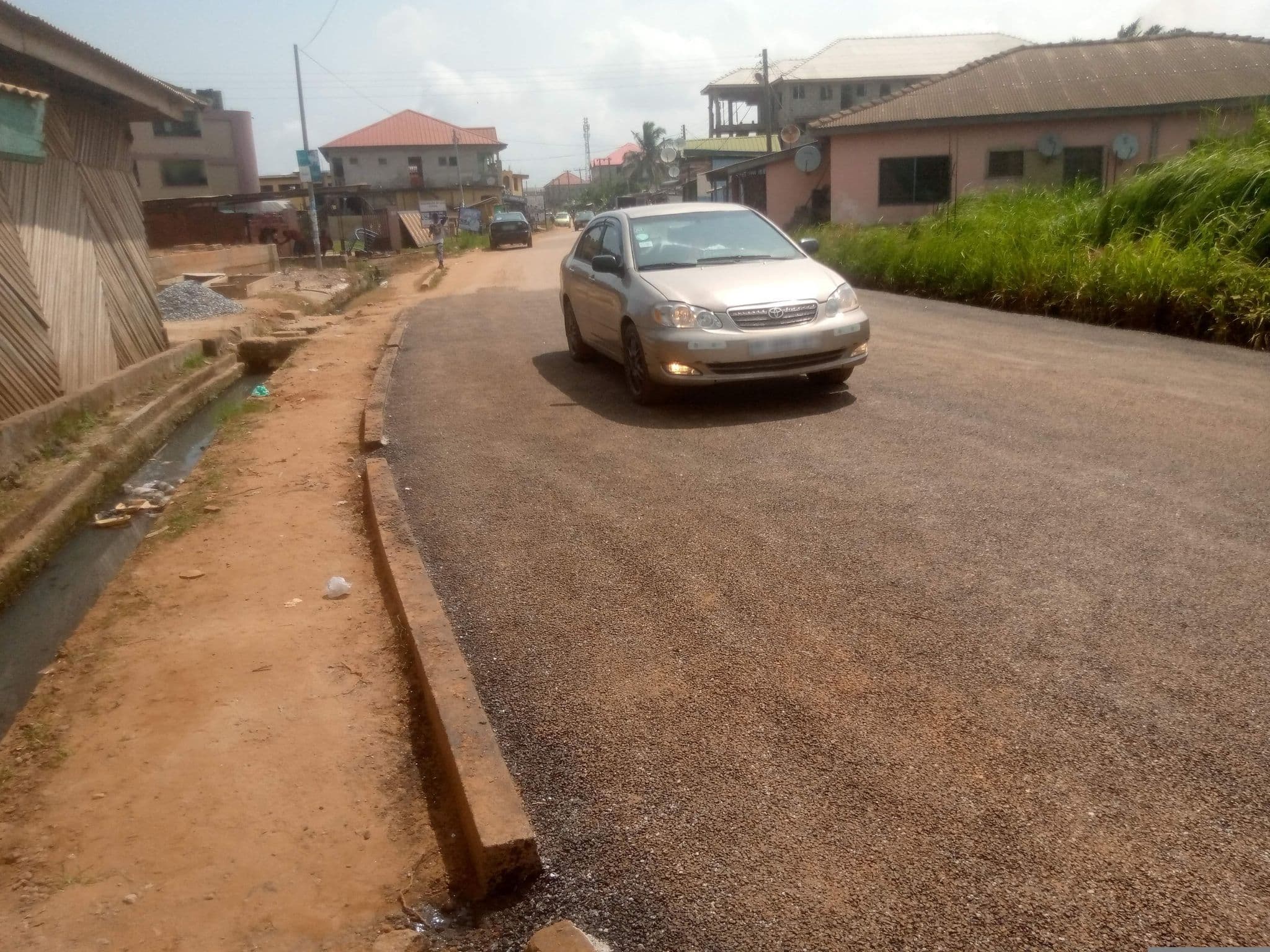 Street view near Hostel, Cape Coast — © Reala (CC BY-SA · Mapillary)