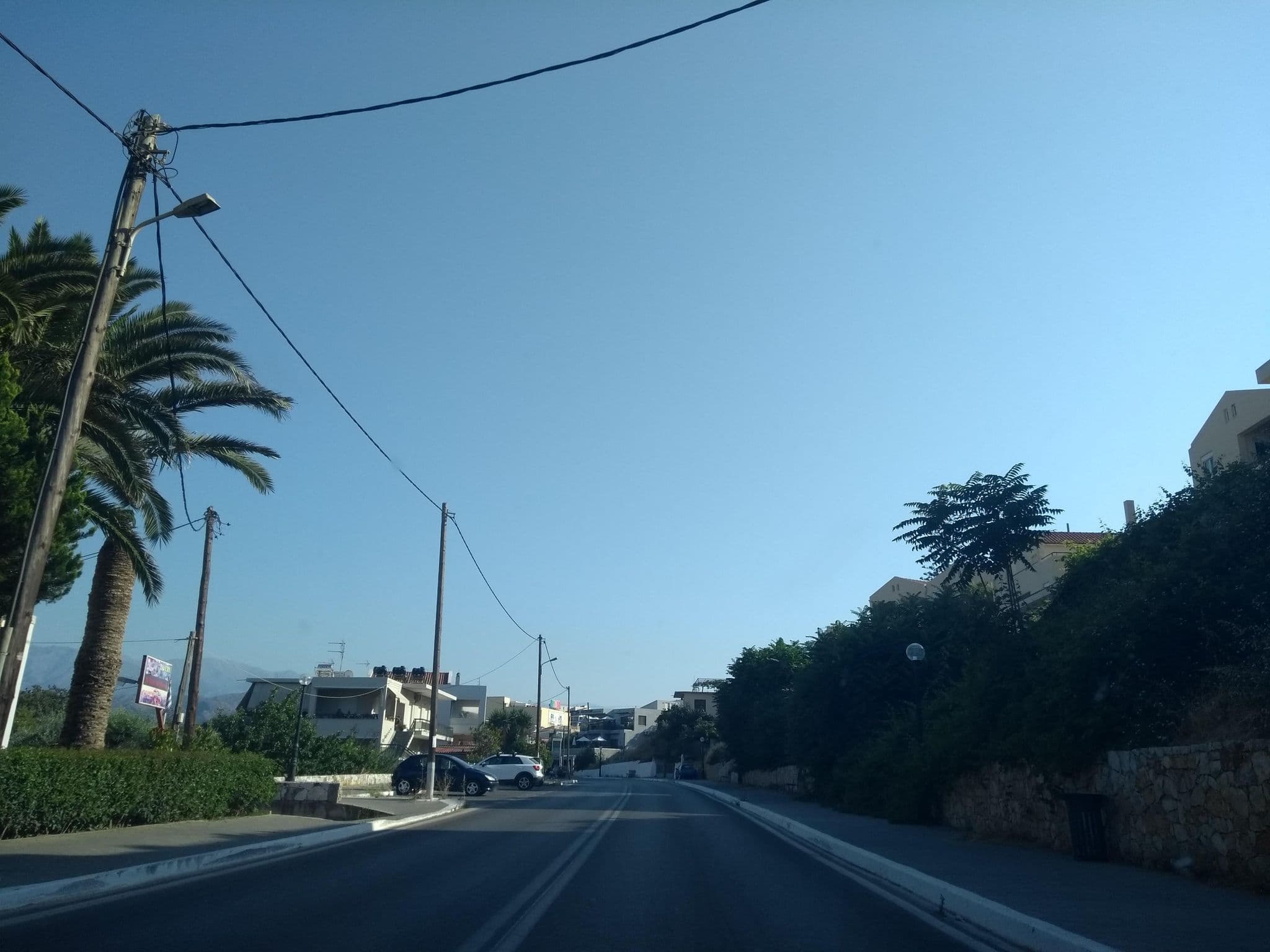 Street view near Anais Holiday, Darátsos — © thetornado76 (CC BY-SA · Mapillary)