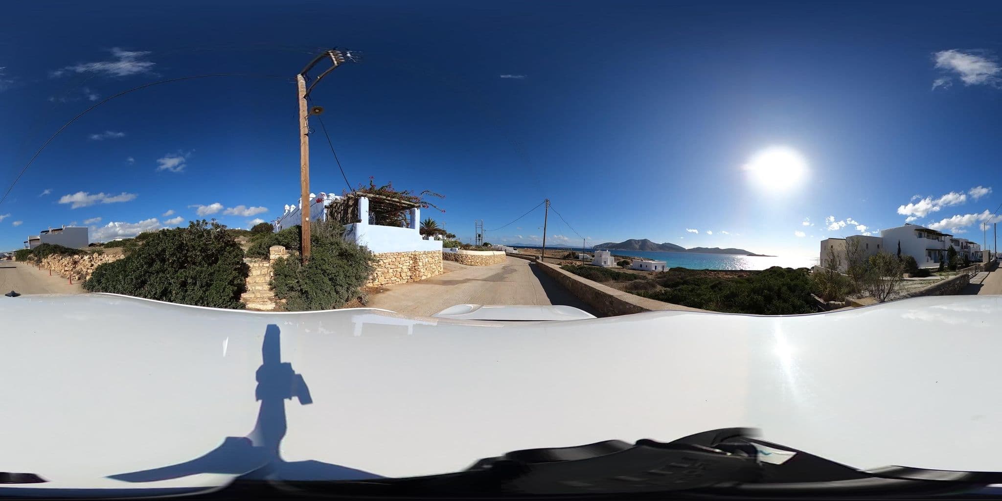 Street view near Geitonia tis Irinis, Filótion — © RoikosSA (CC BY-SA · Mapillary)