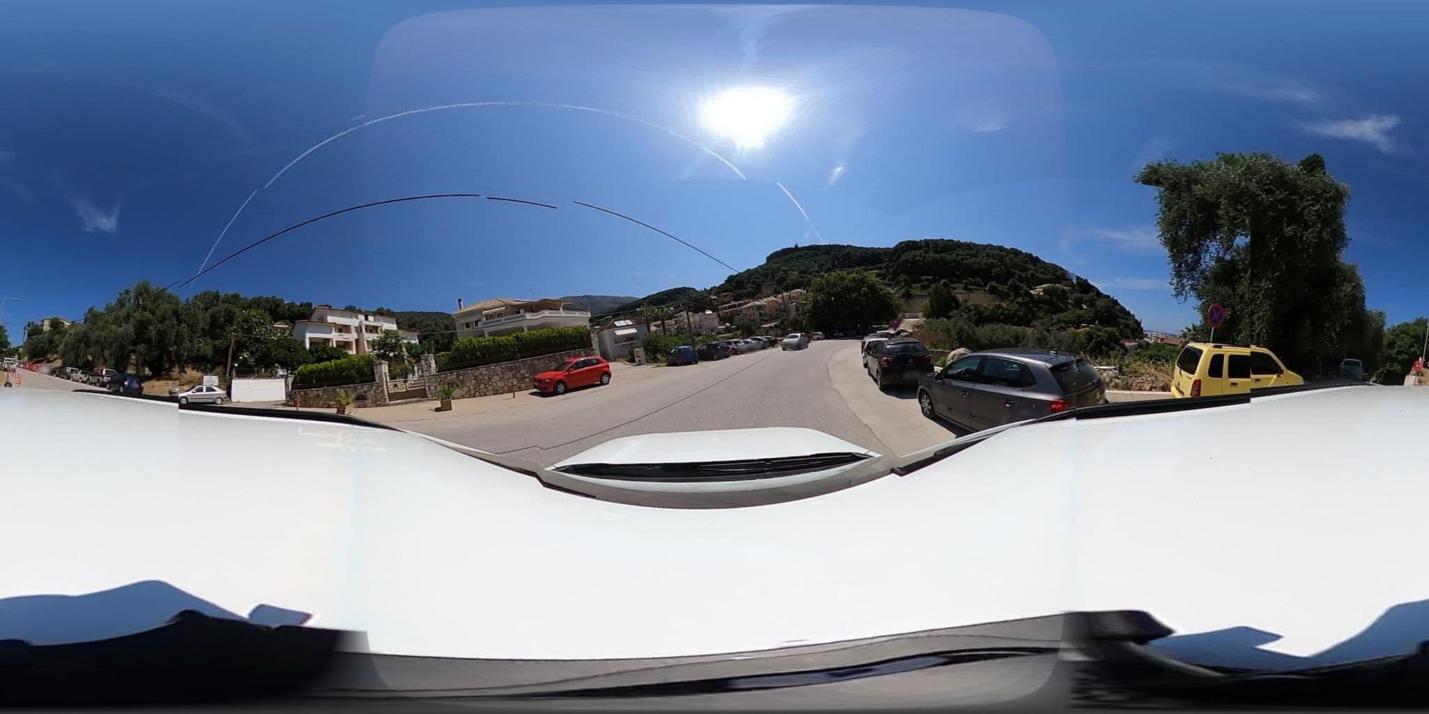 Street view near Bacoli Studios, Párga — © Triantafyllos_F20 (CC BY-SA · Mapillary)