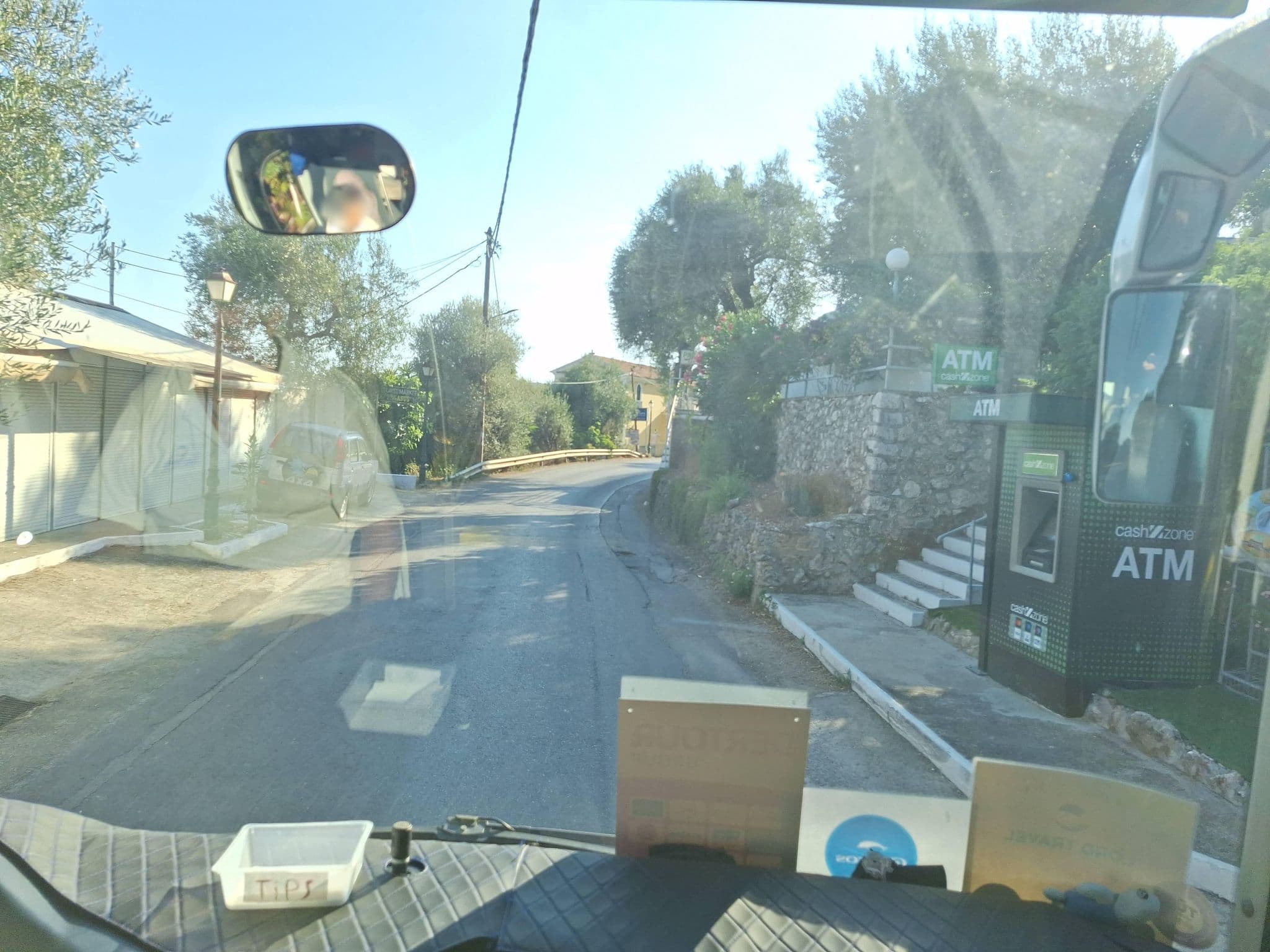 Street view near Kiki's Apartment, Nýmfes — © maierkurt (CC BY-SA · Mapillary)
