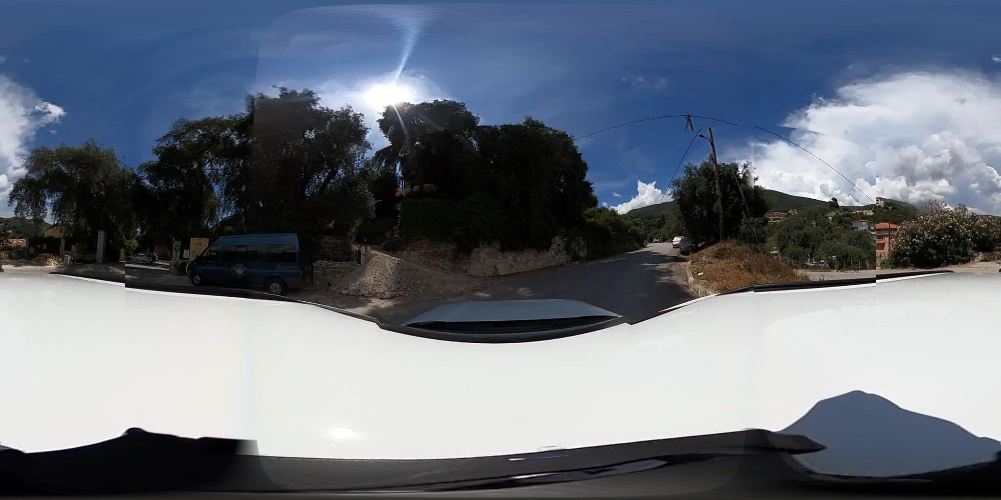 Street view near Magdas, Párga — © Triantafyllos_F20 (CC BY-SA · Mapillary)