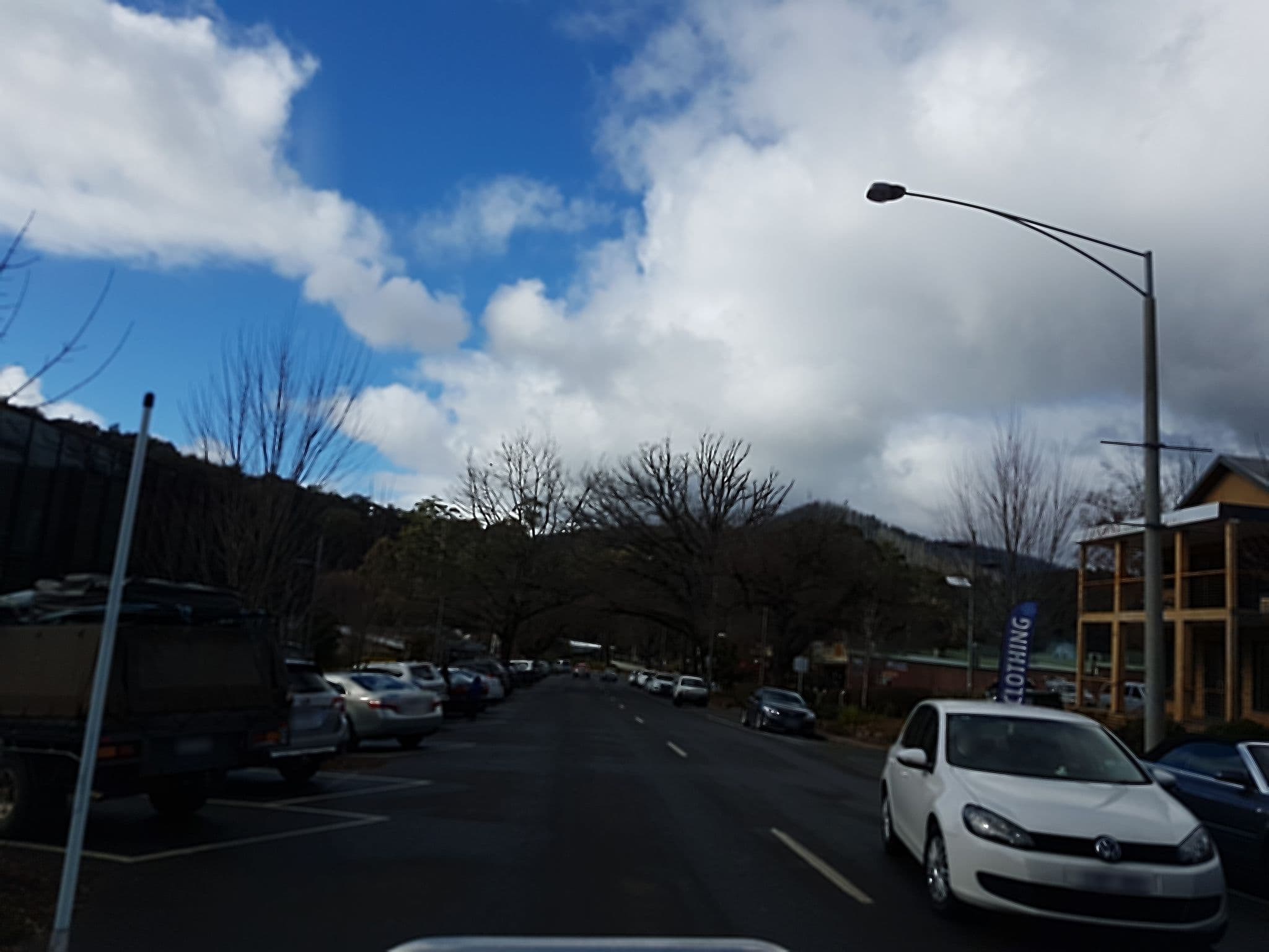 Street view near Peppers Marysville, Healesville — © stev391 (CC BY-SA · Mapillary)