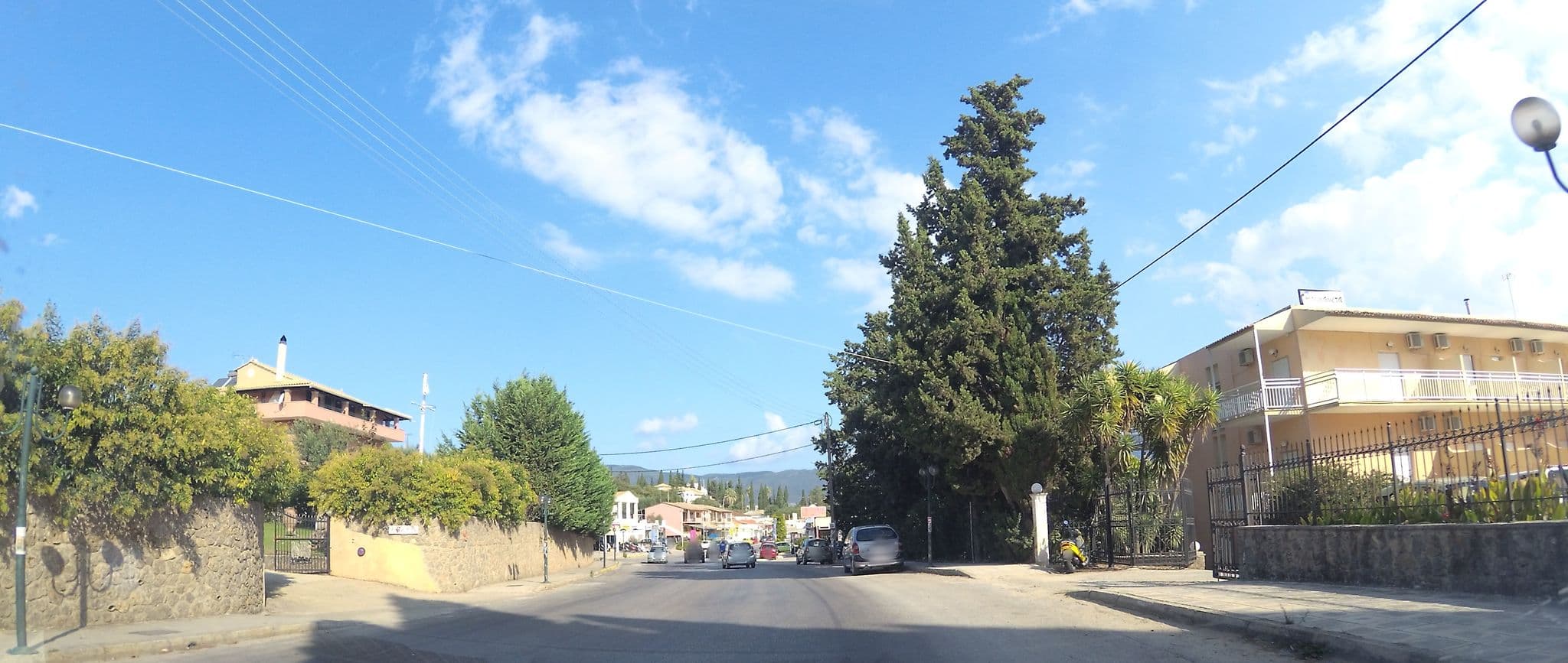 Street view near Primavera, Kontokáli — © teddy73 (CC BY-SA · Mapillary)