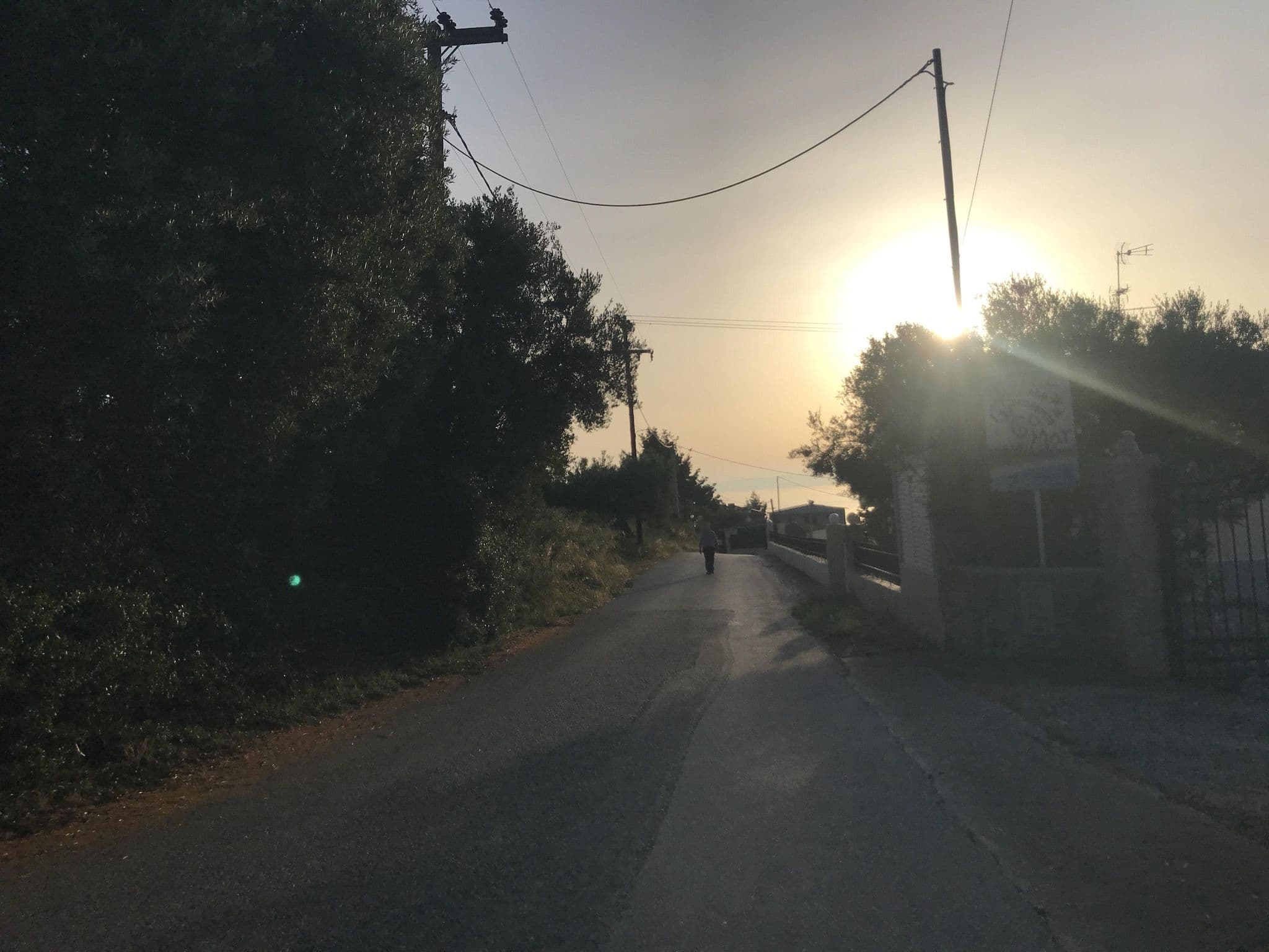 Street view near Gi Ga Mar, Políkhronon — © miguel_andrade (CC BY-SA · Mapillary)
