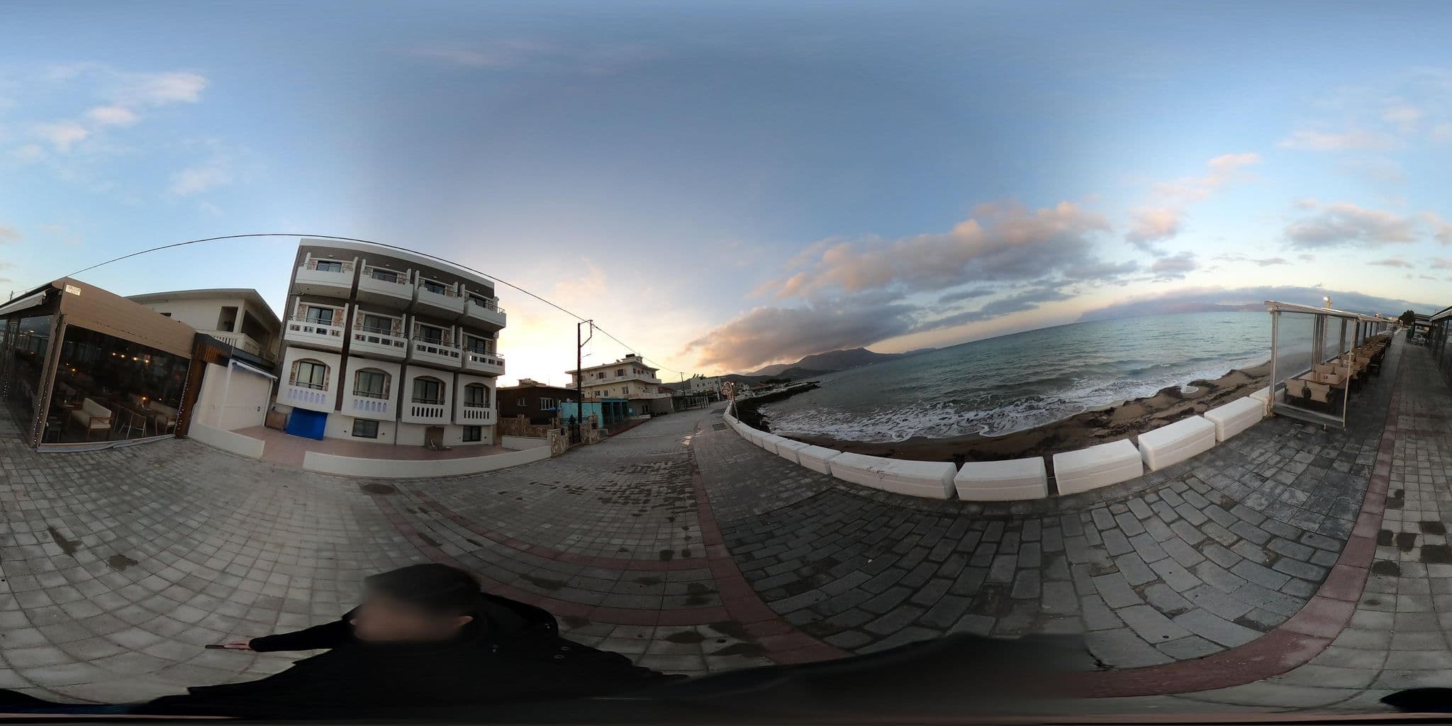 Street view near Mandy, Kíssamos — © alexbartzokas (CC BY-SA · Mapillary)