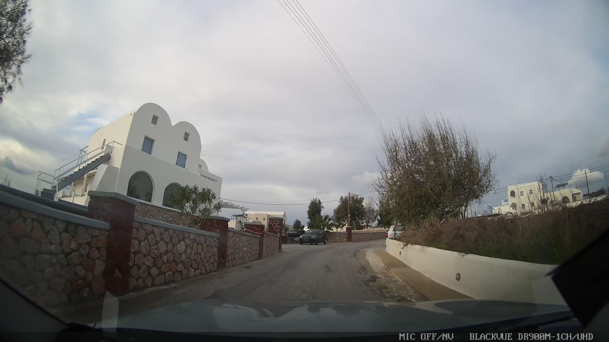 Street view near Athermi Suites, Emporeío — © jthnz (CC BY-SA · Mapillary)