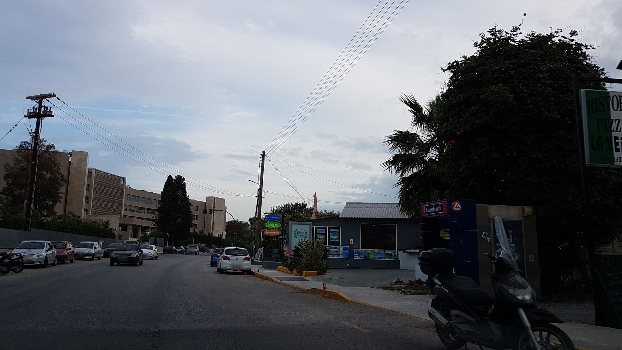 Street view near Palma Boutique Hotel, Kontokáli — © teddy73 (CC BY-SA · Mapillary)