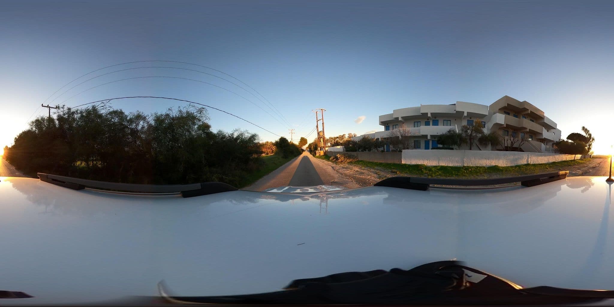 Street view near Olympia Mare, Kardámaina — © RoikosSA (CC BY-SA · Mapillary)