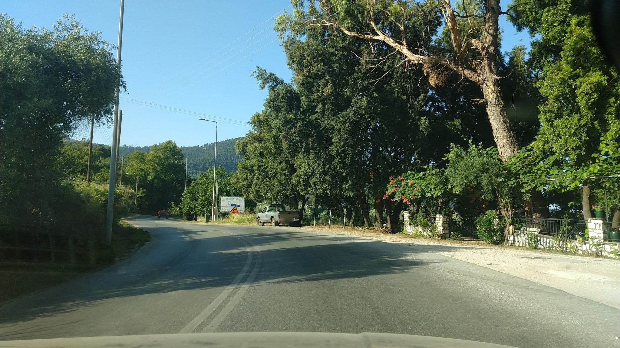 Street view near Irini, Potamiá — © lucia_ (CC BY-SA · Mapillary)