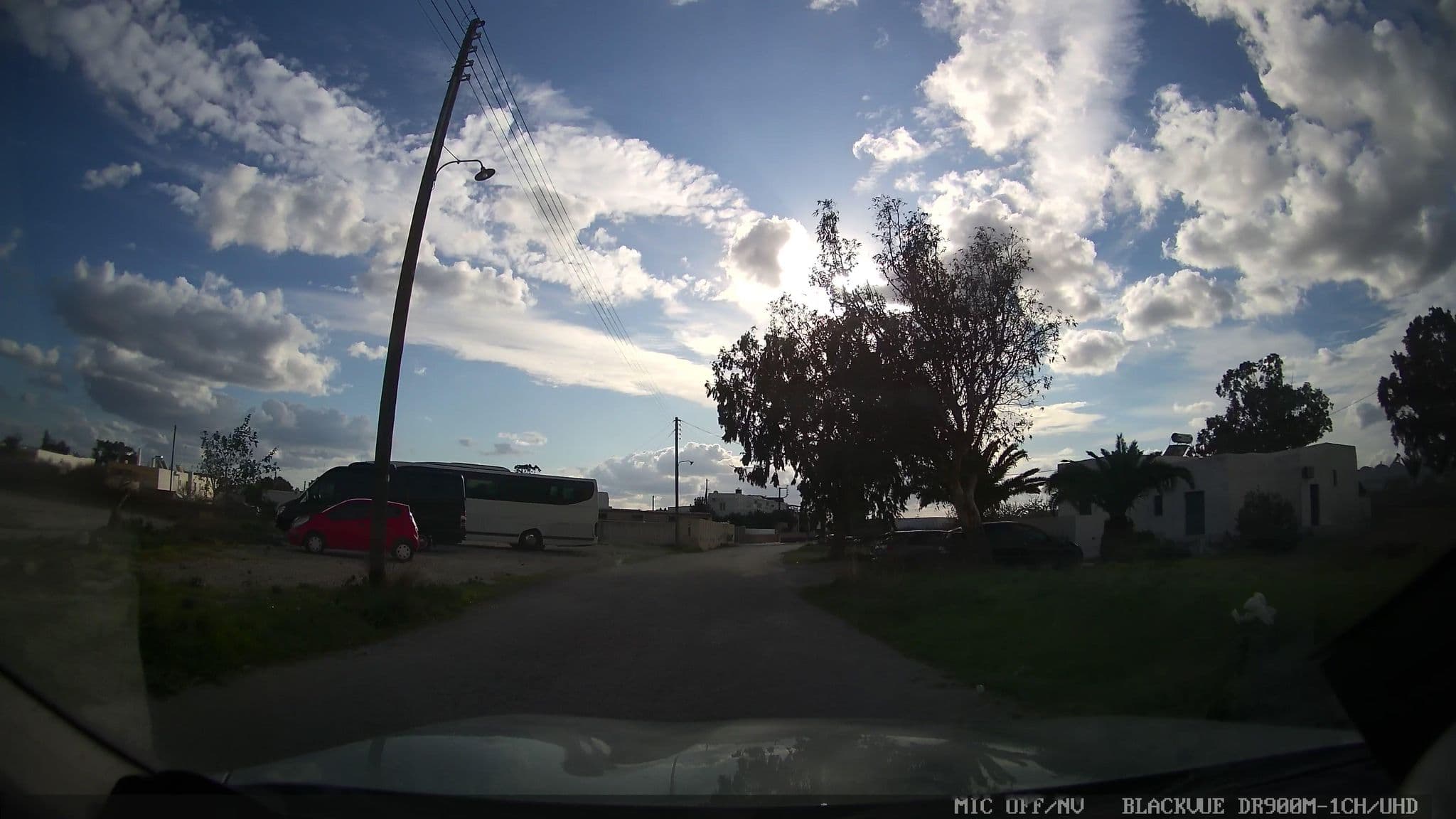 Street view near Sandy Villas, Emporeío — © jthnz (CC BY-SA · Mapillary)