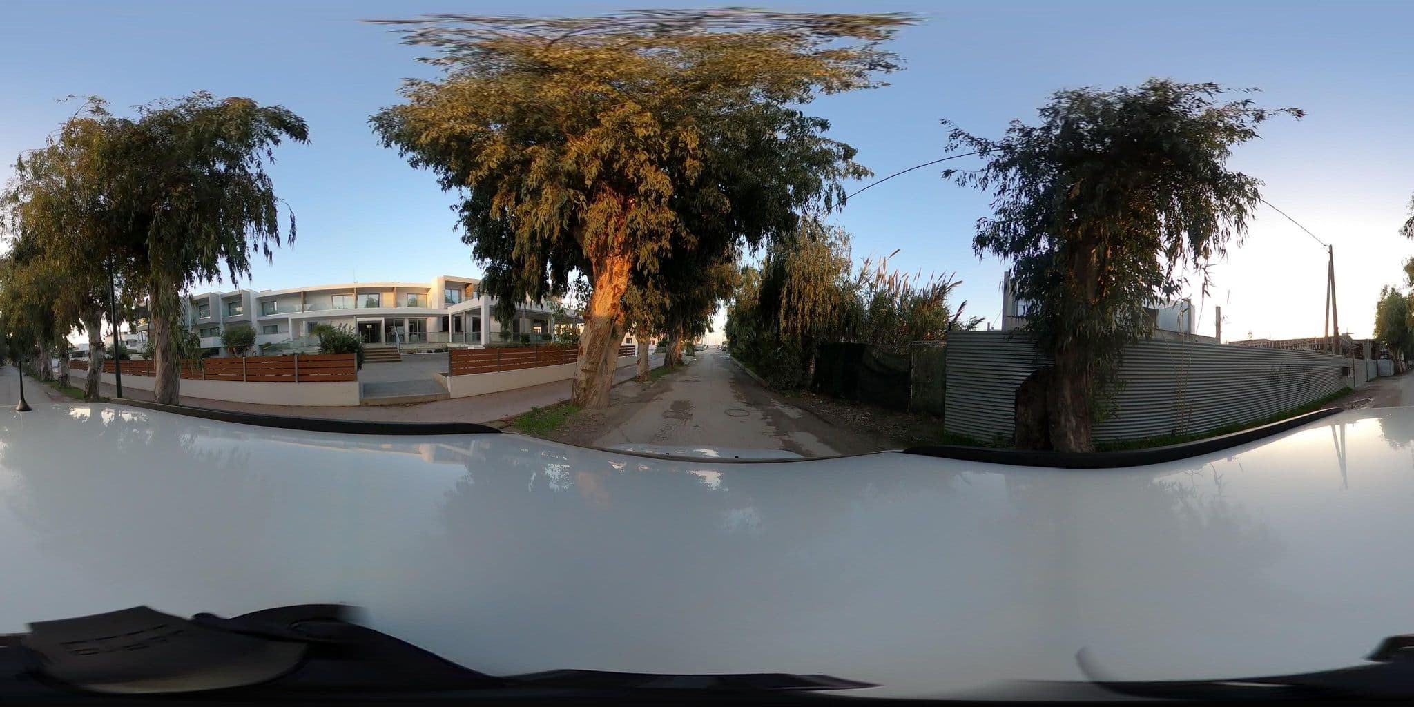 Street view near FROSINI HOTEL, Kos