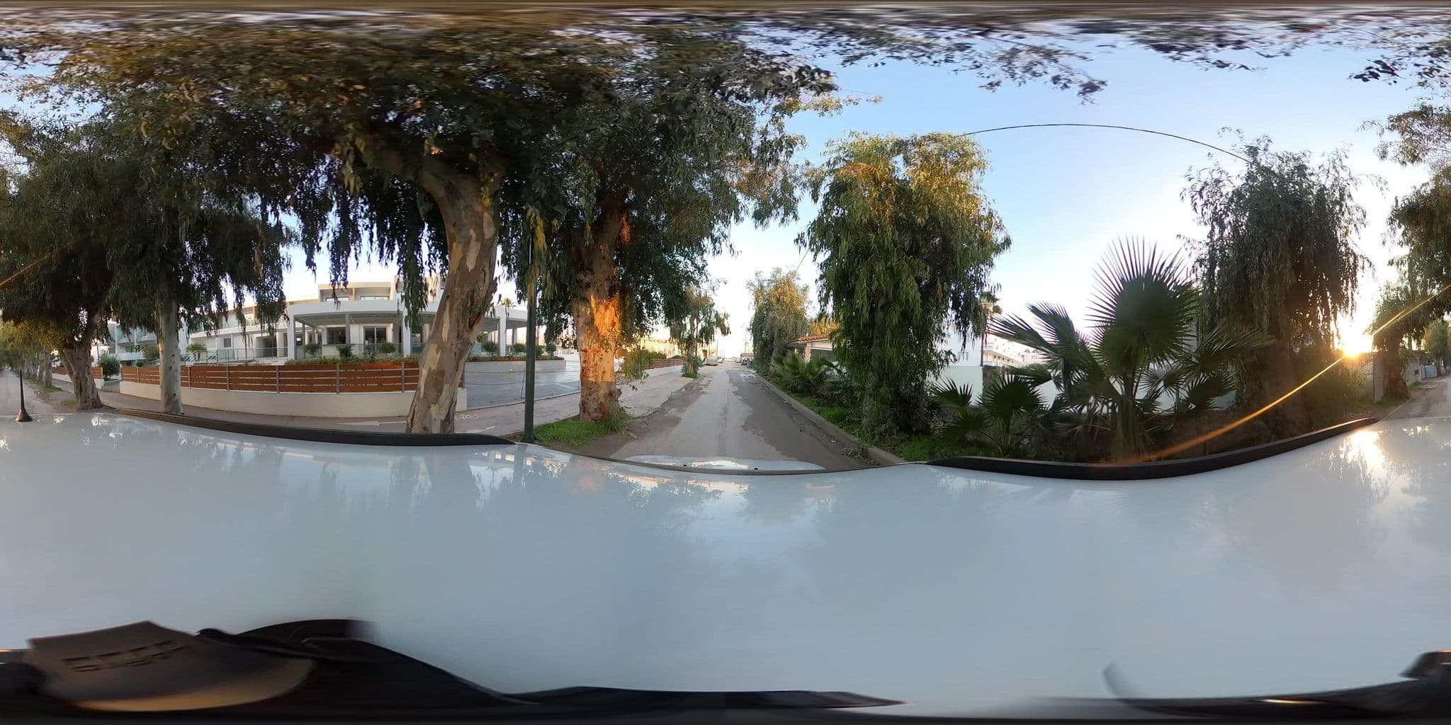 Street view near AEGEAN BLUE   HOTEL, Kos — © RoikosSA (CC BY-SA · Mapillary)