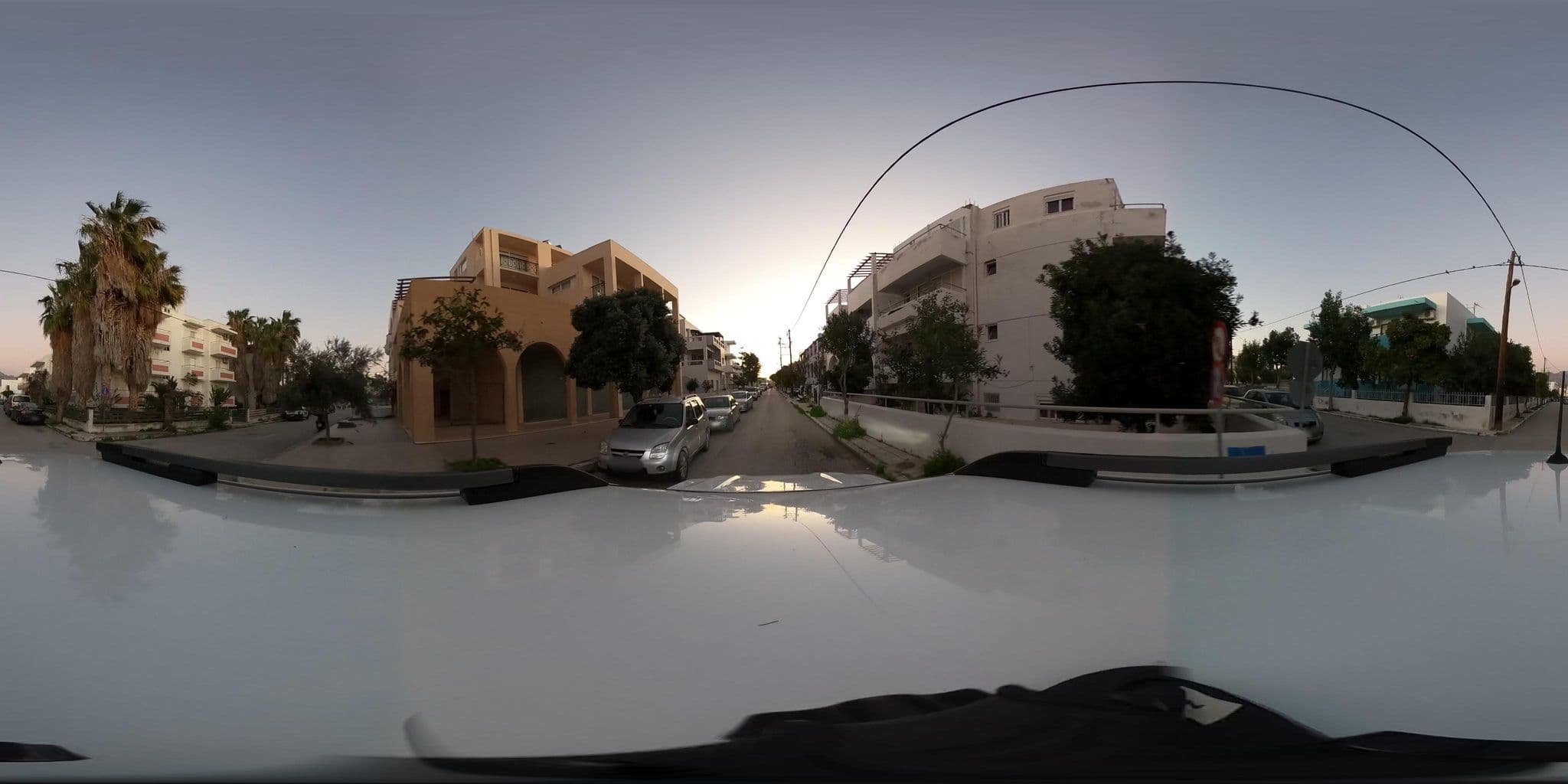Street view near VERGINA, Kardámaina — © RoikosSA (CC BY-SA · Mapillary)