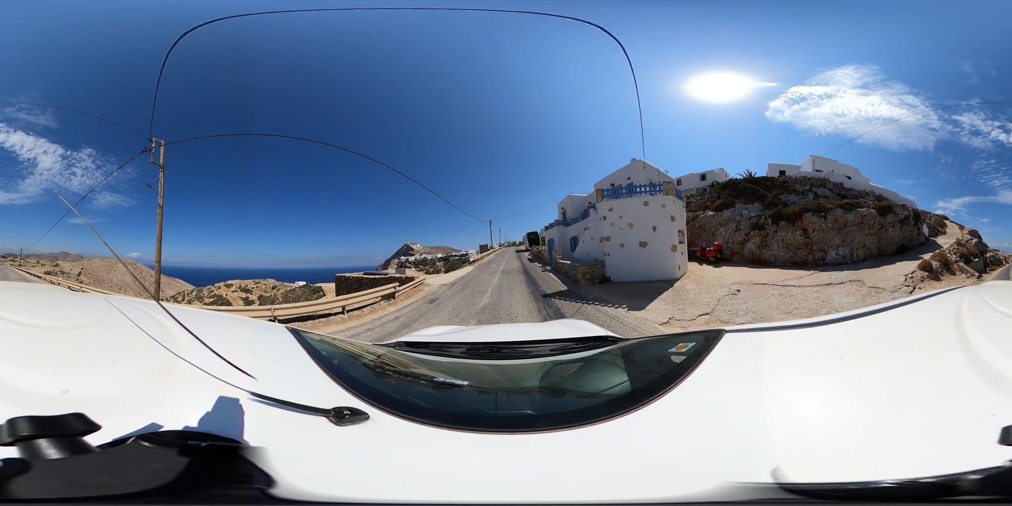 Street view near Anima apartements, Íos — © supco_survey (CC BY-SA · Mapillary)