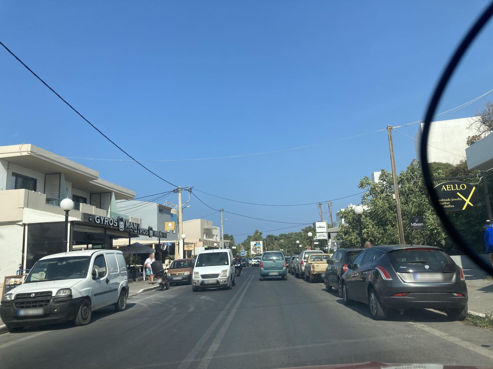 Street view near Coral, Galatás — © fod (CC BY-SA · Mapillary)