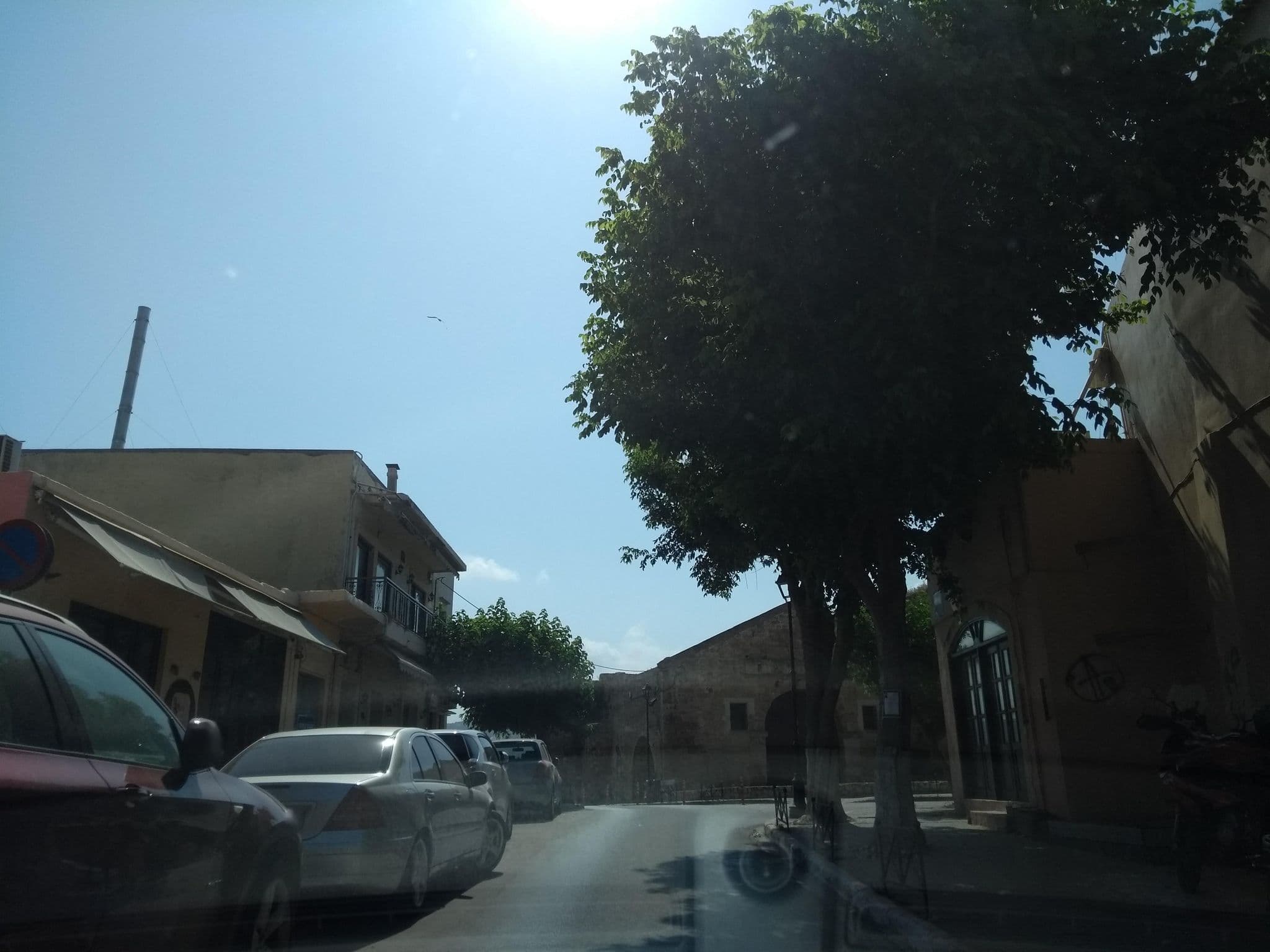 Street view near Ontas, Chaniá — © thetornado76 (CC BY-SA · Mapillary)