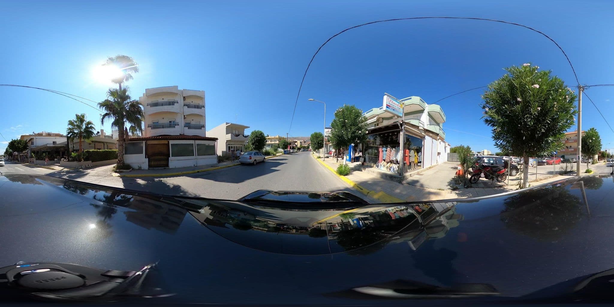 Street view near La Palma, Gázi — © supco_survey (CC BY-SA · Mapillary)