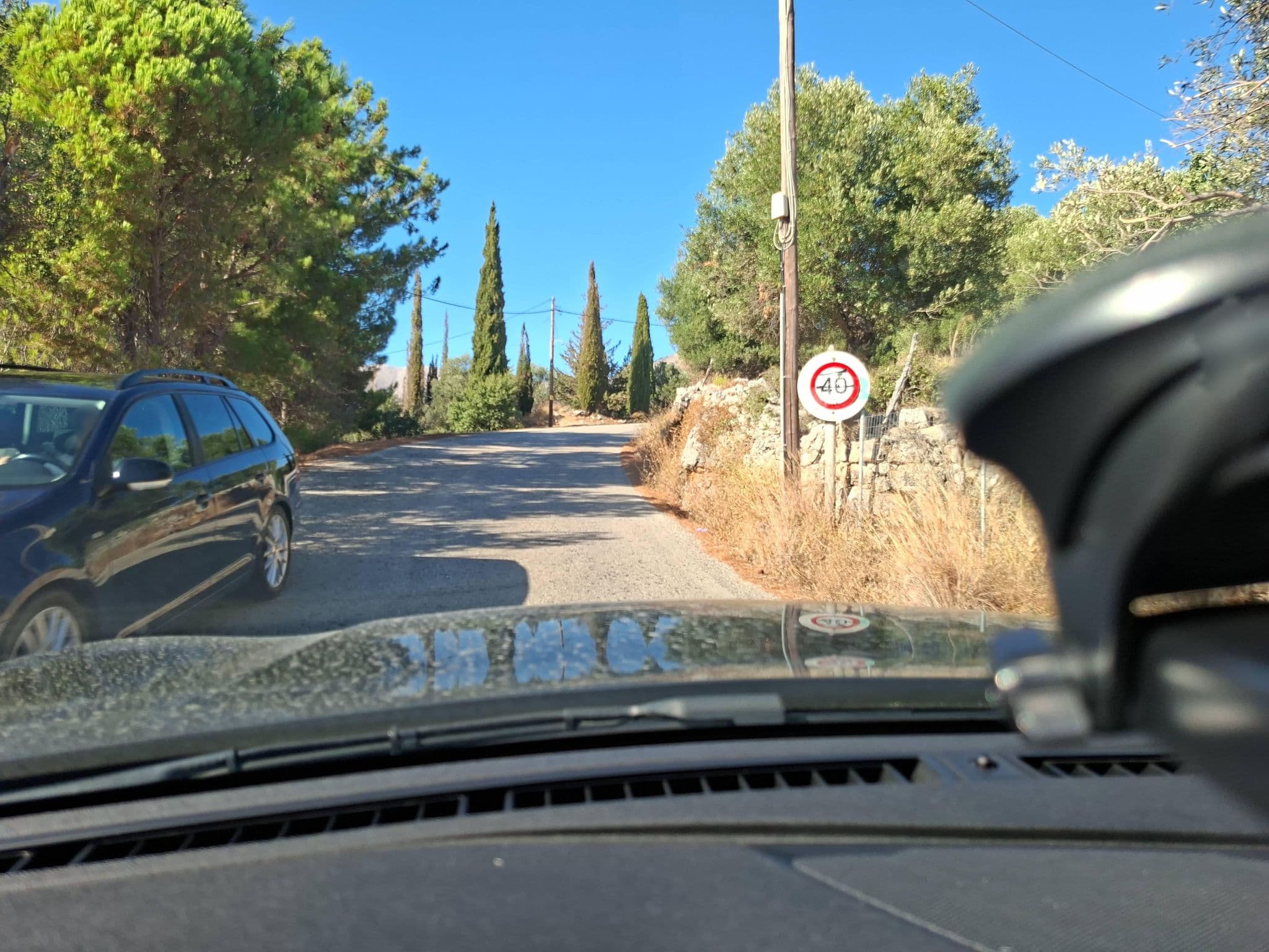 Street view near Acqui Villa, Argostólion — © f24f (CC BY-SA · Mapillary)