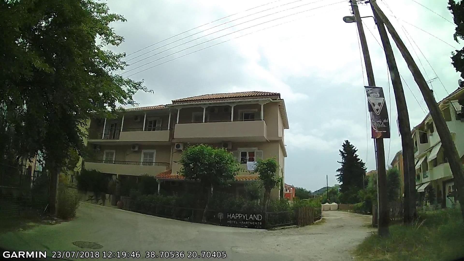 Street view near Stratos, Nidhríon — © pppetros (CC BY-SA · Mapillary)