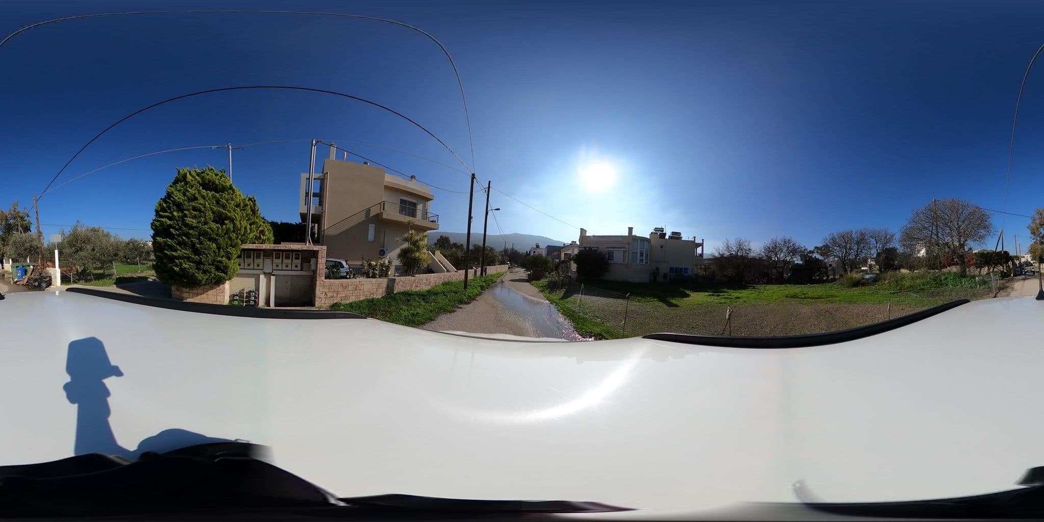Street view near NIKITAS, Kos