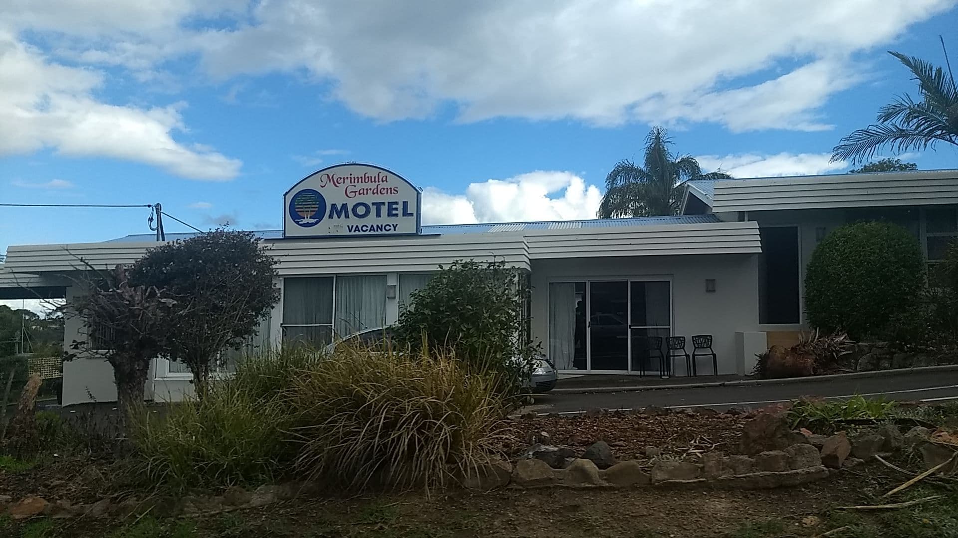 Street view near Merimbula Gardens Motel, Merimbula — © jakecopp (CC BY-SA · Mapillary)