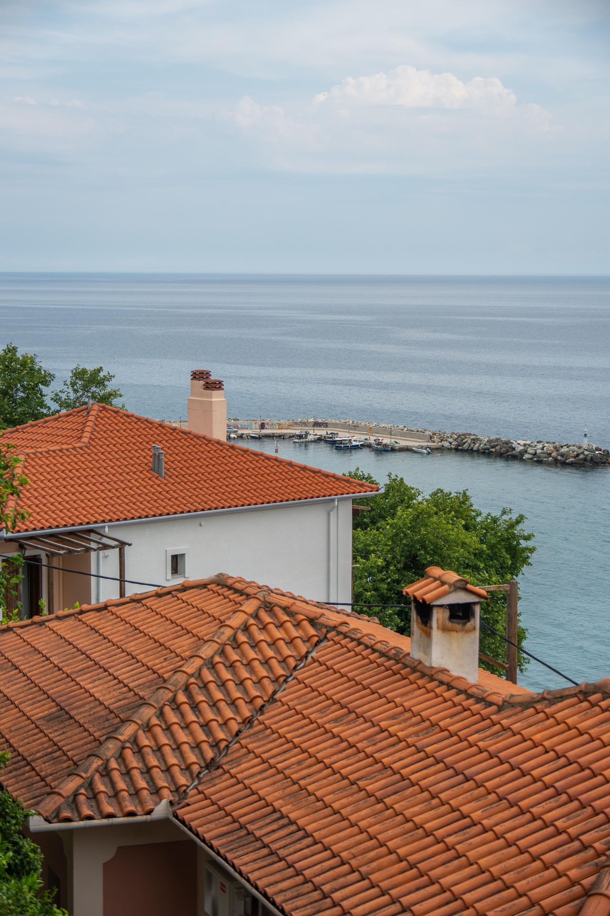 Street view near Villa Sunray, Mouresi — © algirdasc (CC BY-SA · Mapillary)