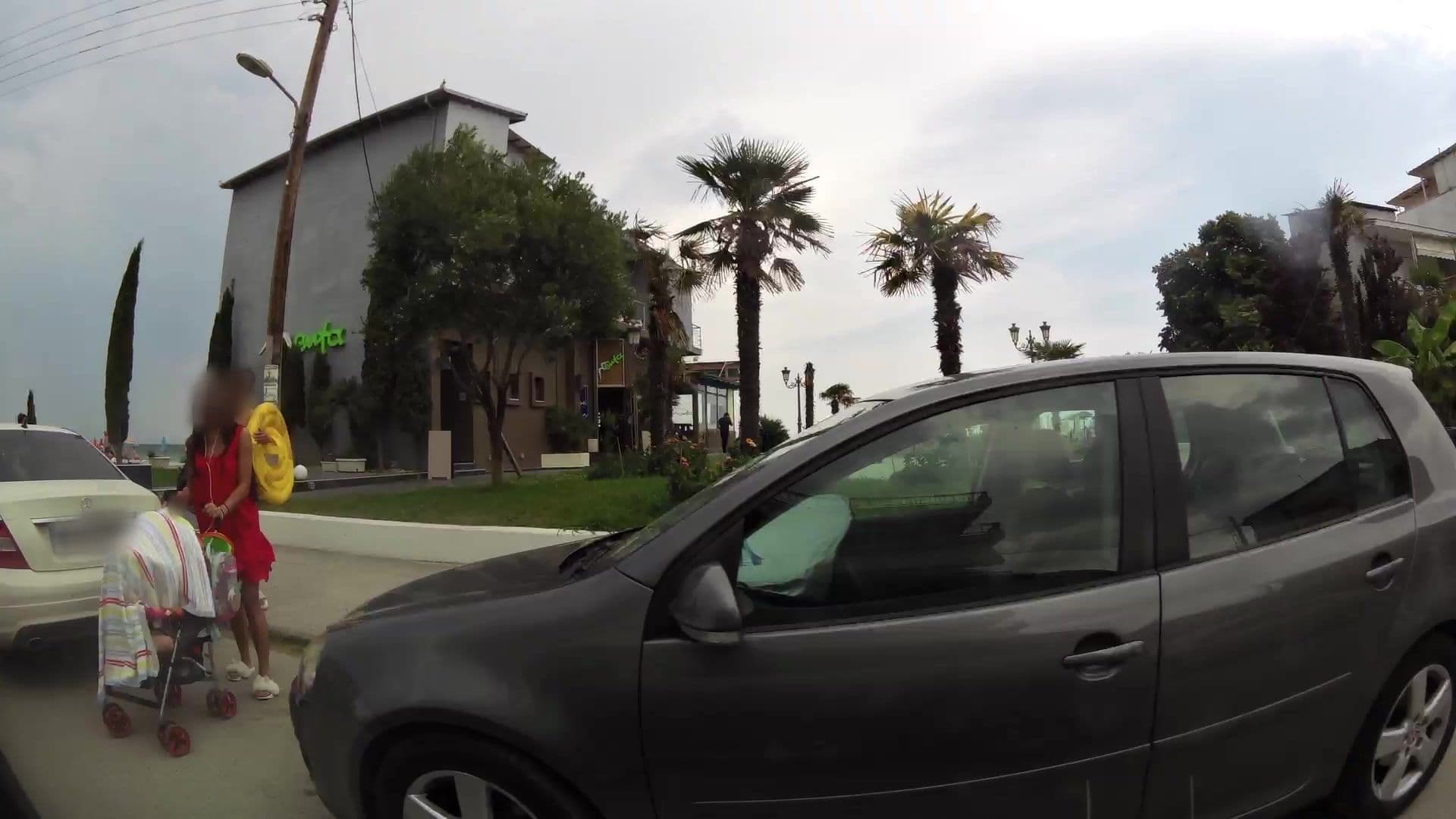 Street view near Conte Cristo - Suites & Gastro Bar, Perístasi — © kaartcam (CC BY-SA · Mapillary)