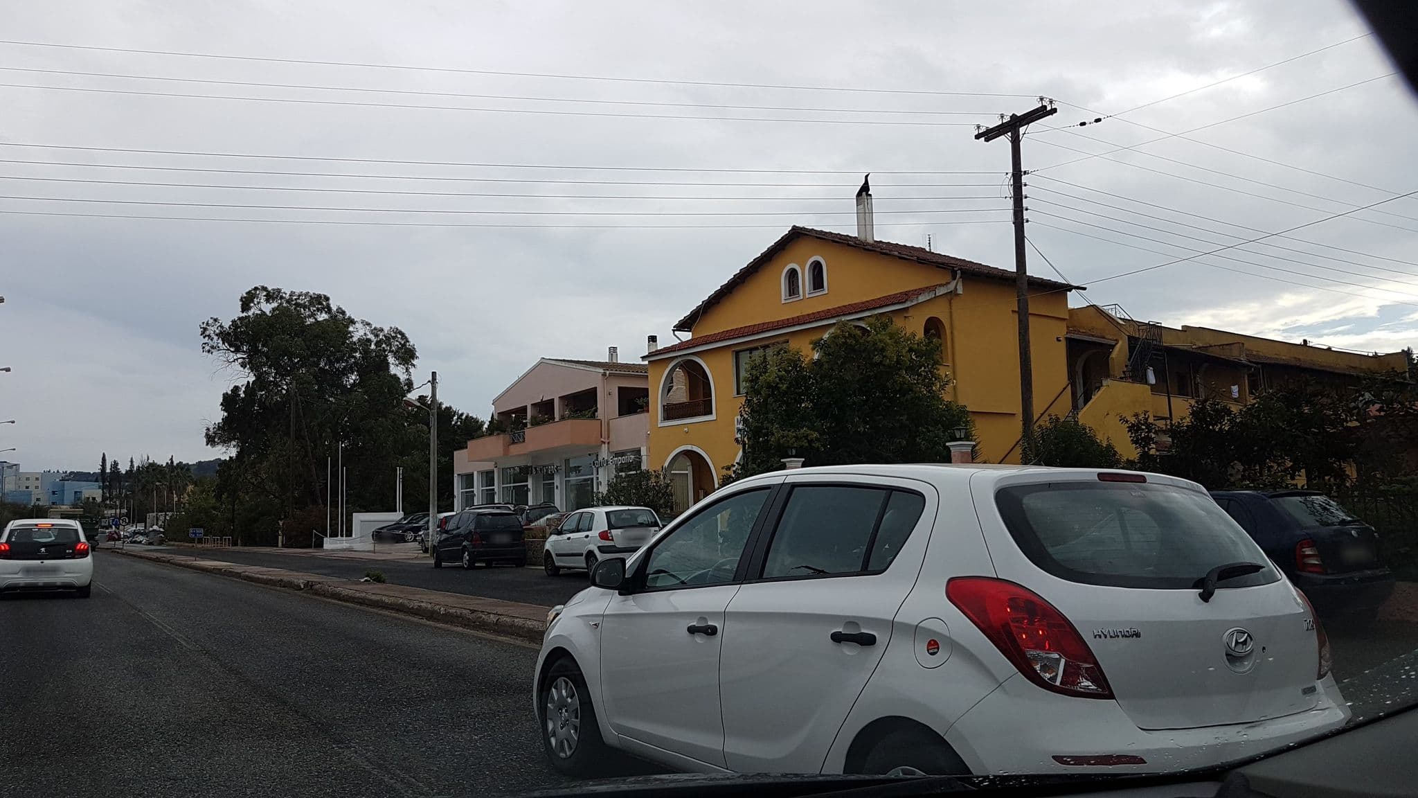 Street view near Maria, Kontokáli — © teddy73 (CC BY-SA · Mapillary)