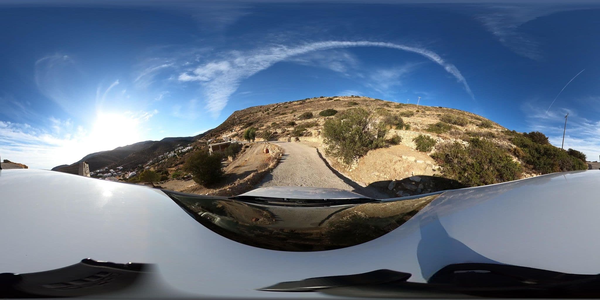 Street view near ZETINE SUITES SIKINOS, Íos — © supco_survey (CC BY-SA · Mapillary)