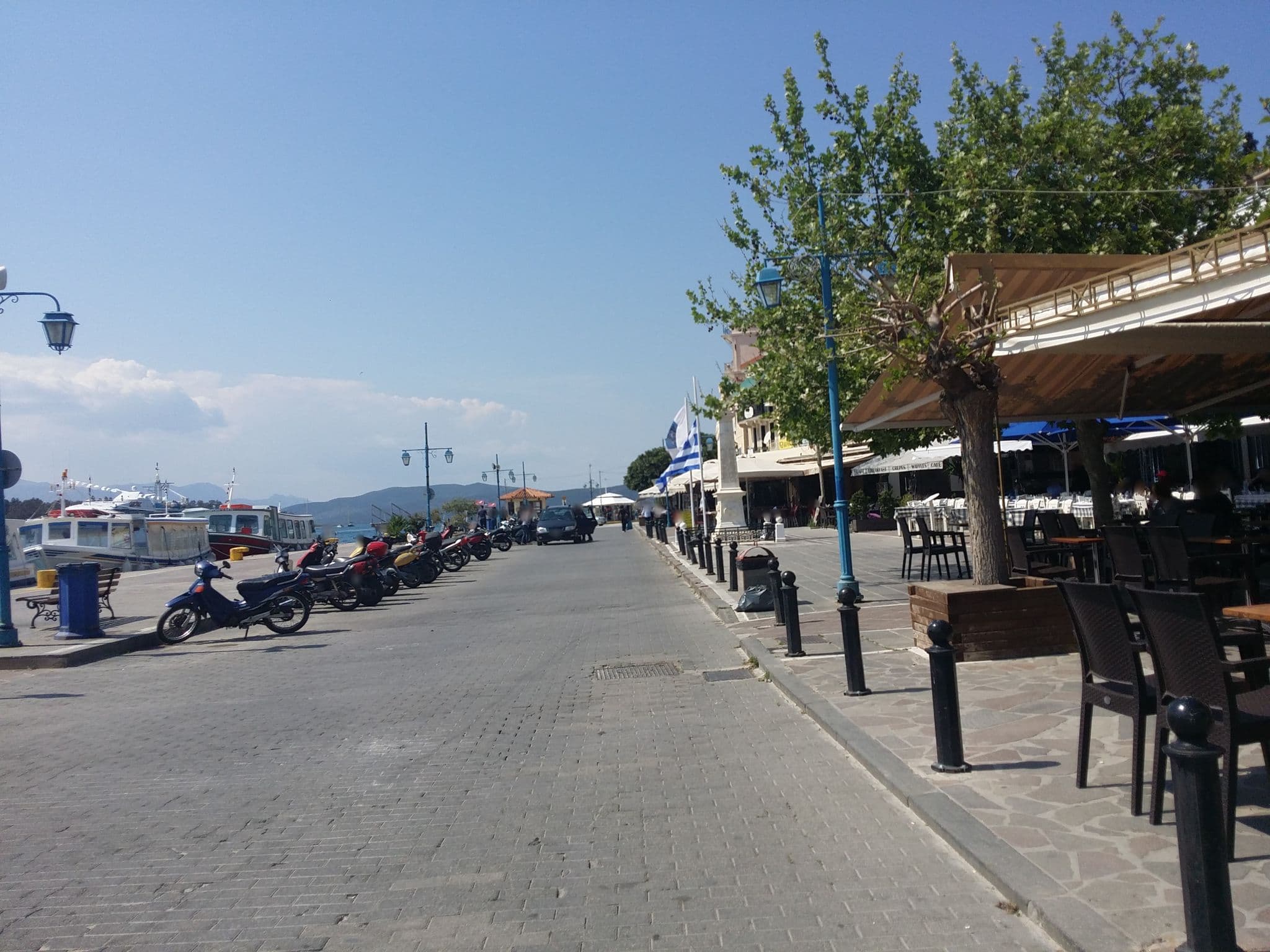 Street view near Seven Brothers, Póros — © pppetros (CC BY-SA · Mapillary)