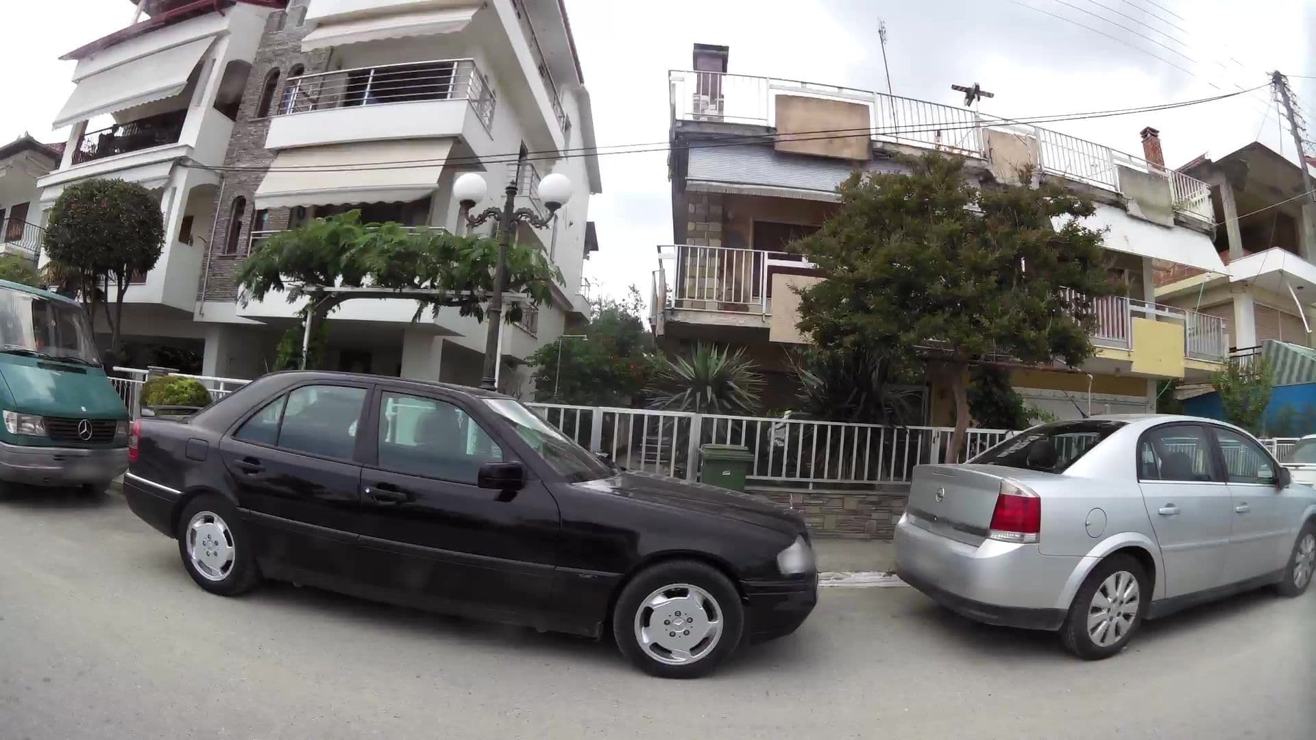 Street view near Europia, Perístasi — © kaartcam (CC BY-SA · Mapillary)