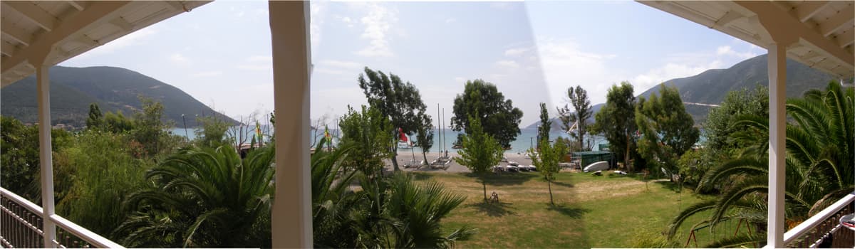 Wildwind Sailing Holidays resort (via Wikimedia Commons, CC BY 2.0)