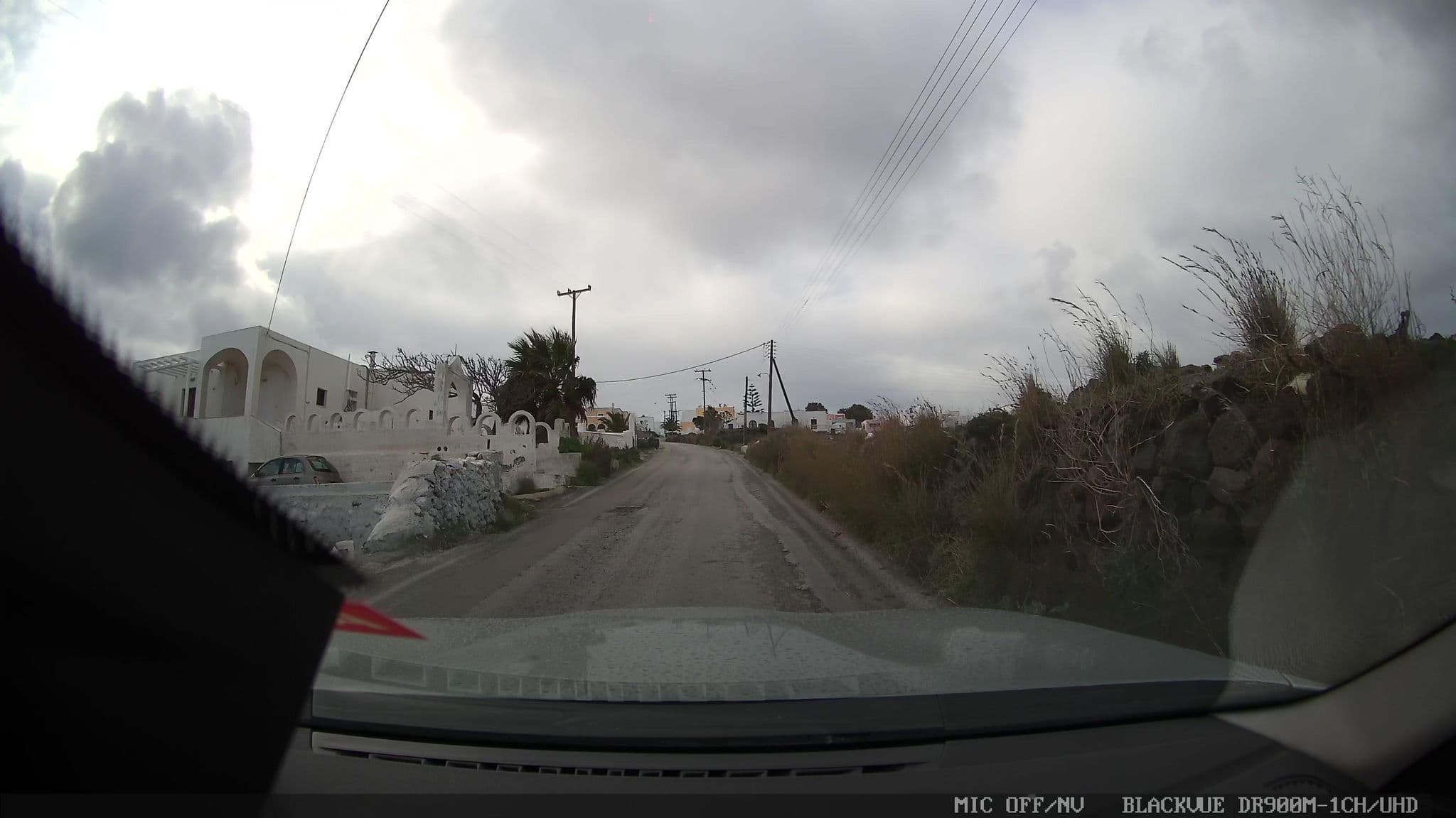 Street view near Cresanto Luxury Suites, Firá — © jthnz (CC BY-SA · Mapillary)