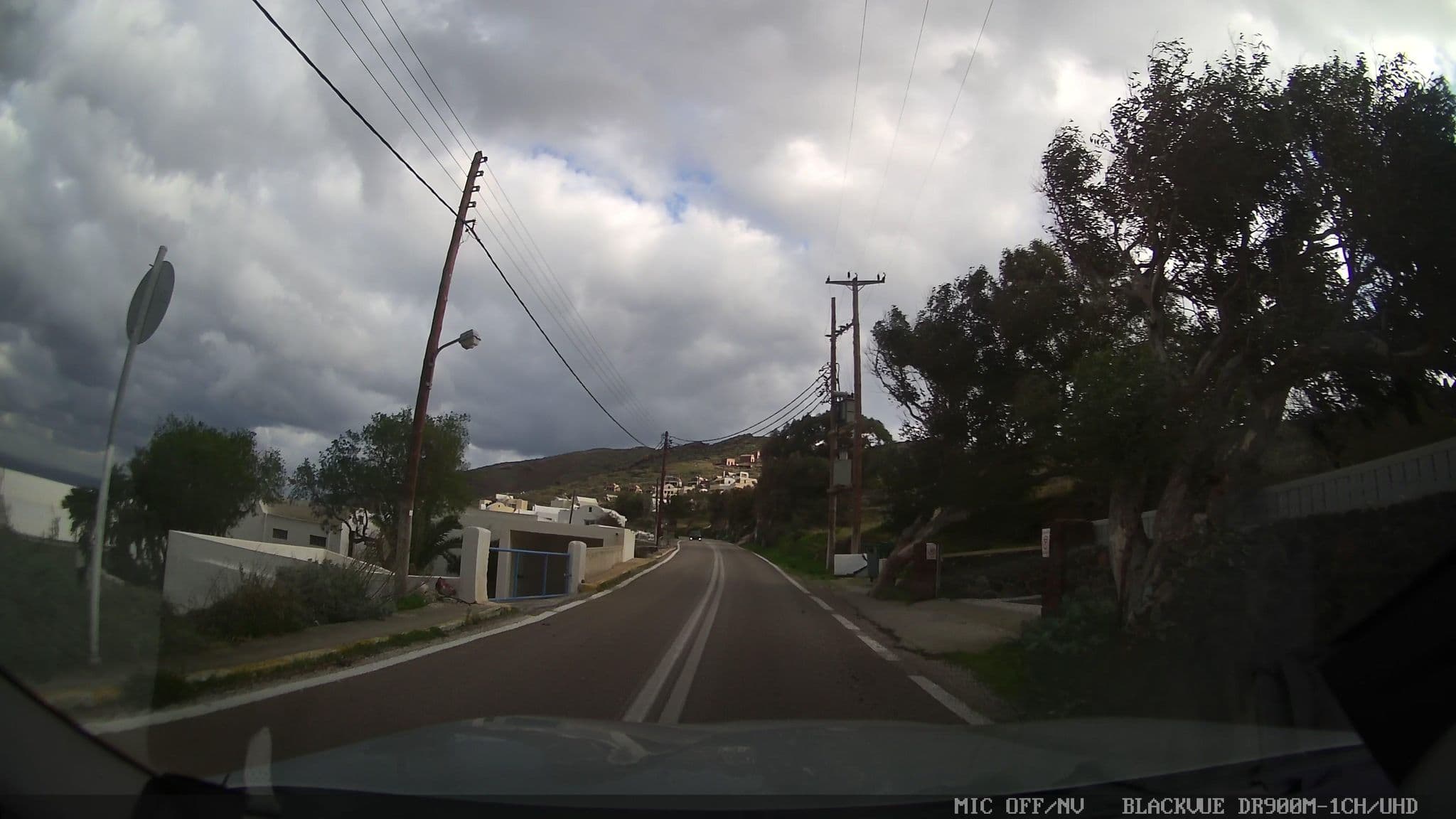Street view near Airy Suites Santorini, Oía — © jthnz (CC BY-SA · Mapillary)