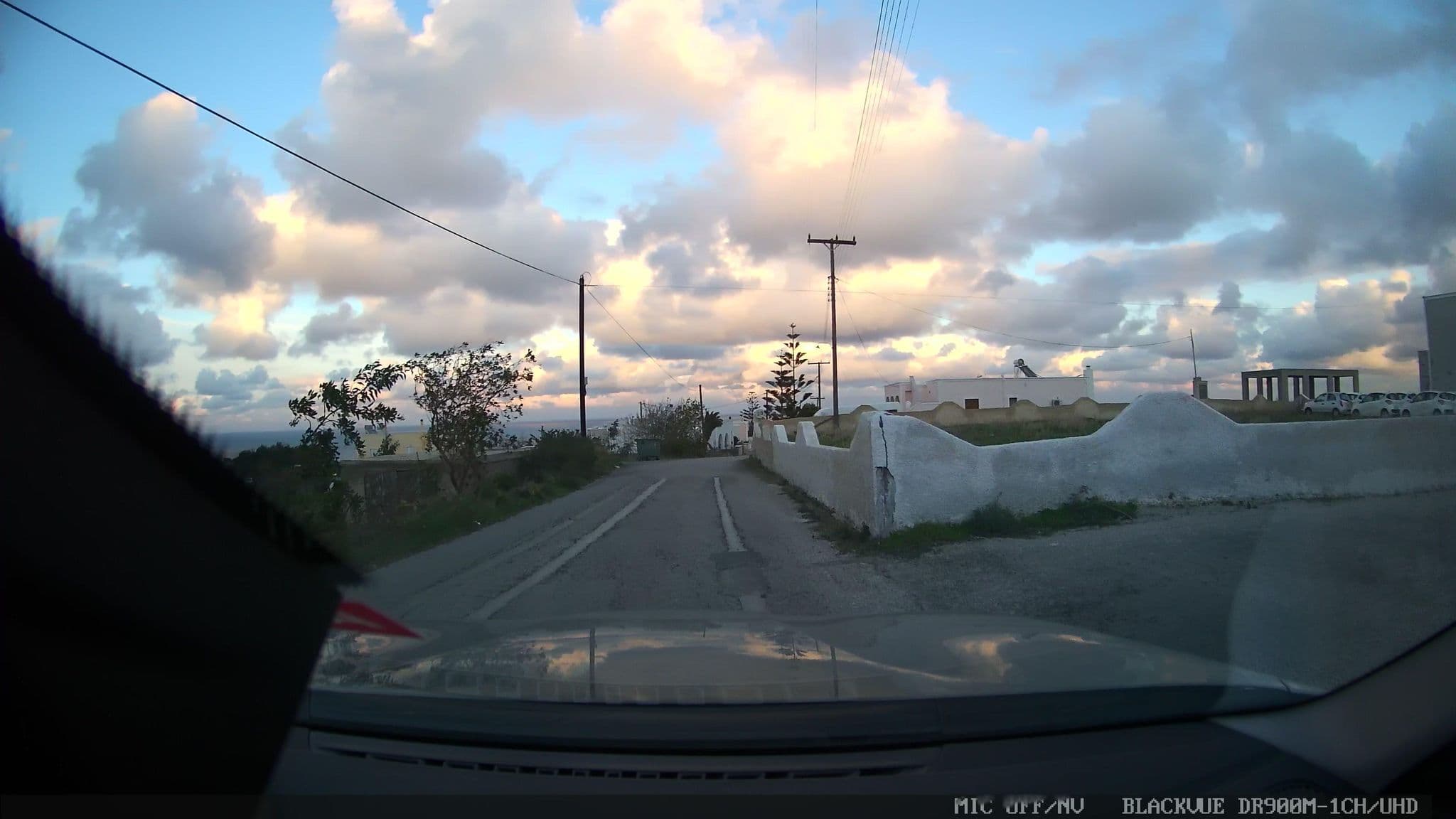 Street view near Villa Livadaros, Mesariá — © jthnz (CC BY-SA · Mapillary)