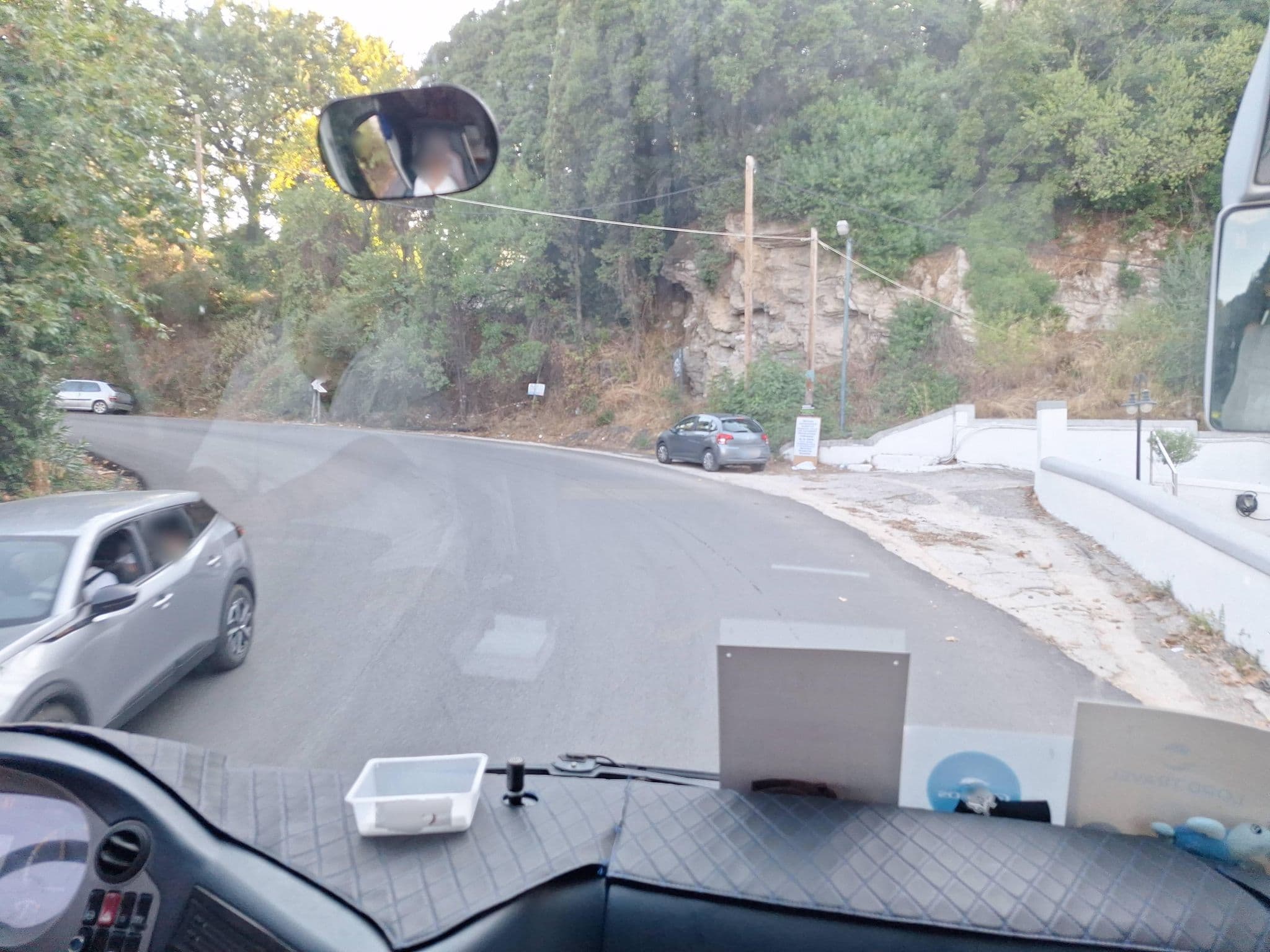 Street view near TheOldHouse Apartments, Kontokáli — © maierkurt (CC BY-SA · Mapillary)